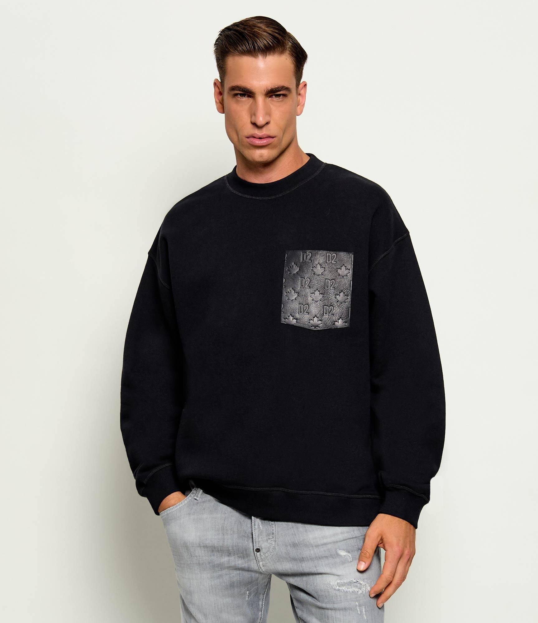 Dsquared2 Hanorac | Relaxed fit