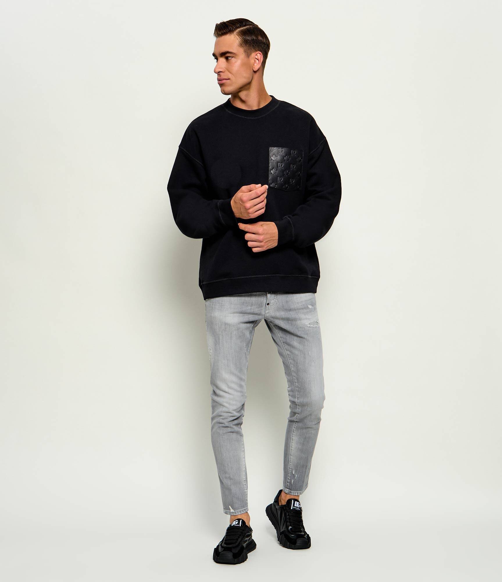Dsquared2 Hanorac | Relaxed fit