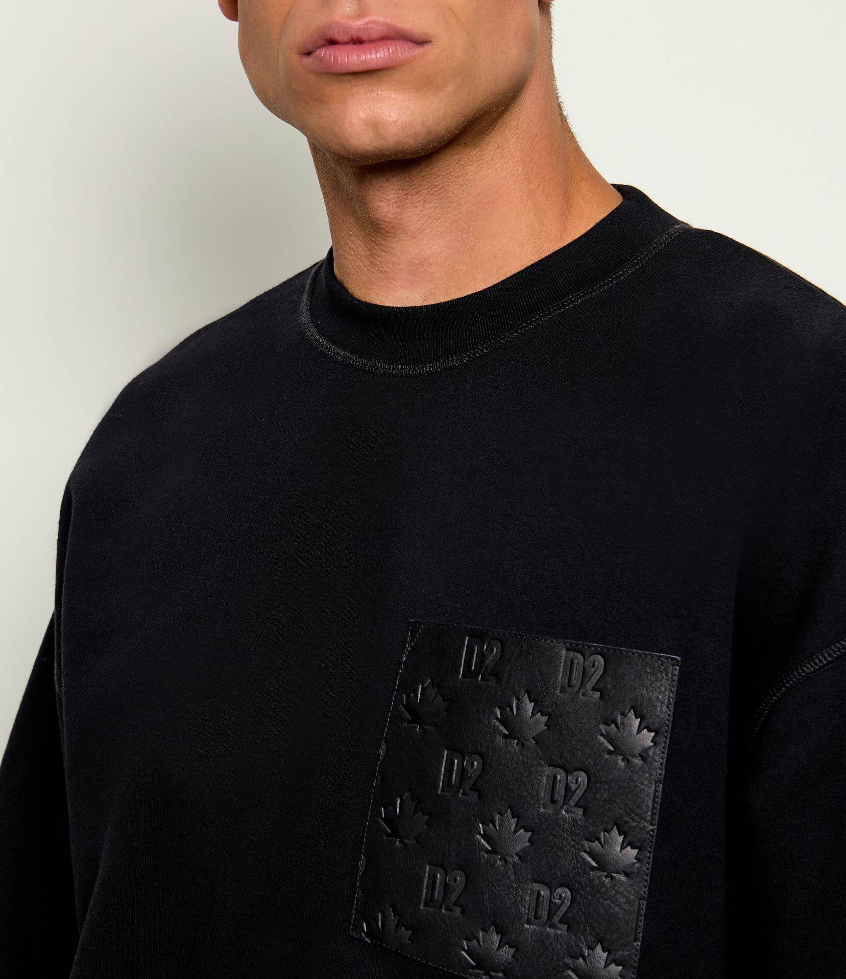 Dsquared2 Hanorac | Relaxed fit
