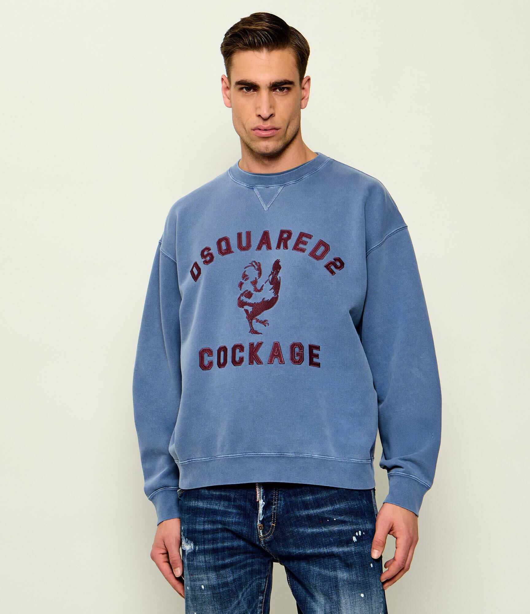 Dsquared2 Hanorac | Relaxed fit
