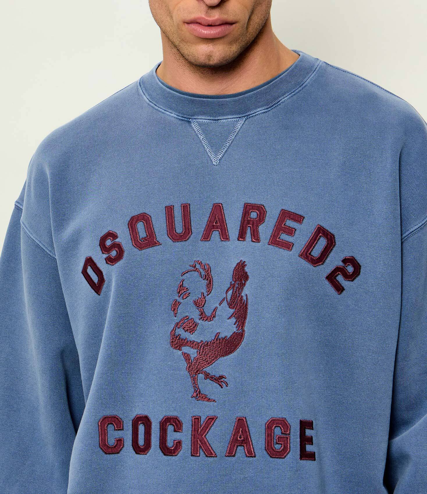 Dsquared2 Hanorac | Relaxed fit