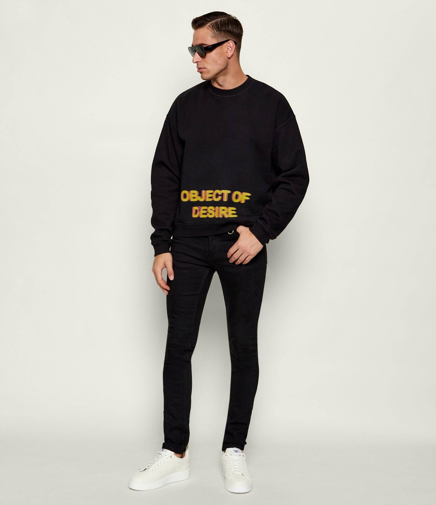 Dsquared2 Hanorac | Relaxed fit