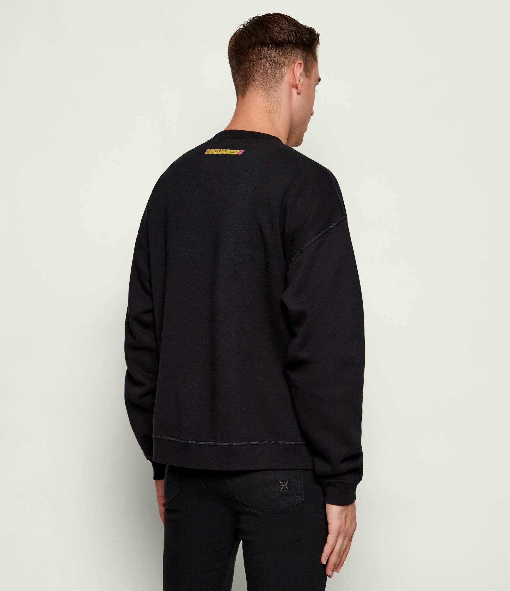 Dsquared2 Hanorac | Relaxed fit