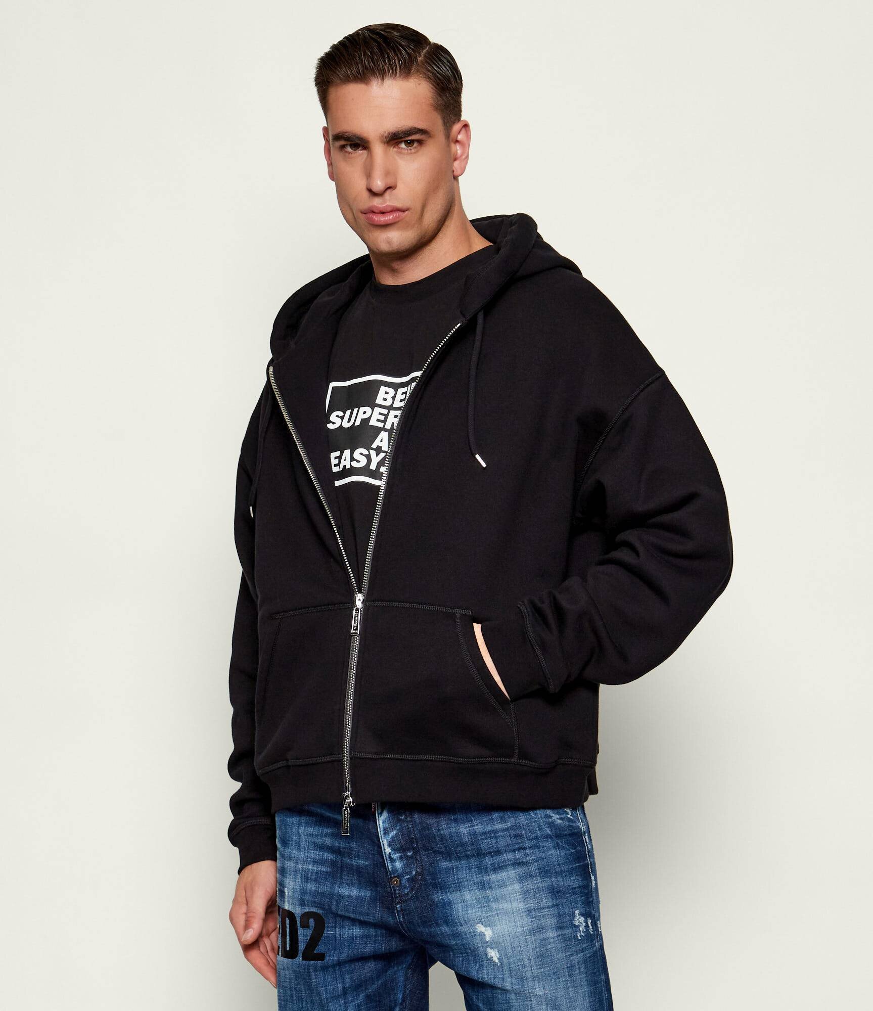 Dsquared2 Hanorac | Relaxed fit