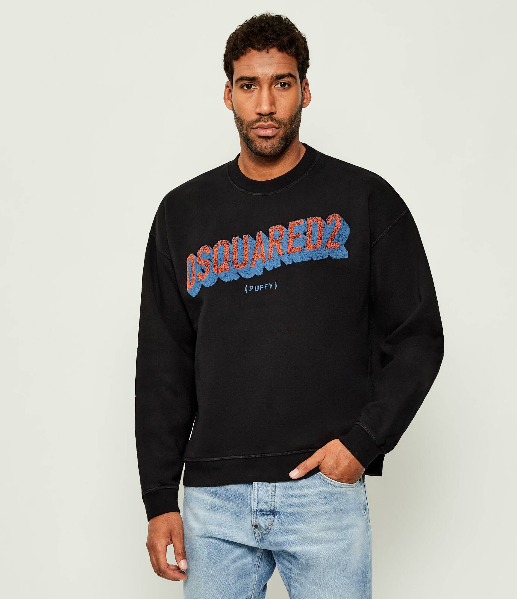 Dsquared2 Hanorac | Relaxed fit