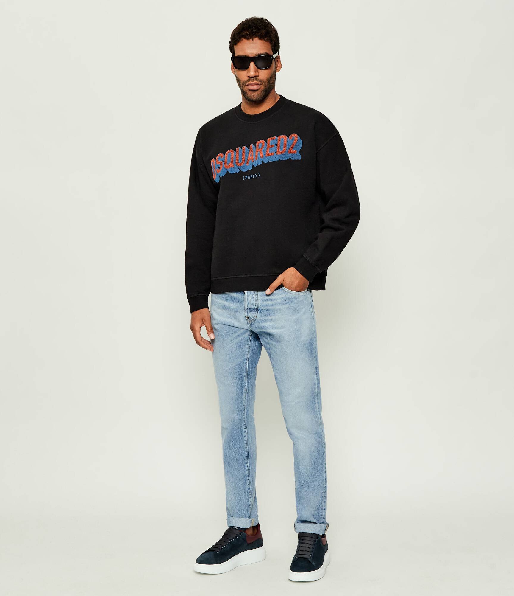 Dsquared2 Hanorac | Relaxed fit