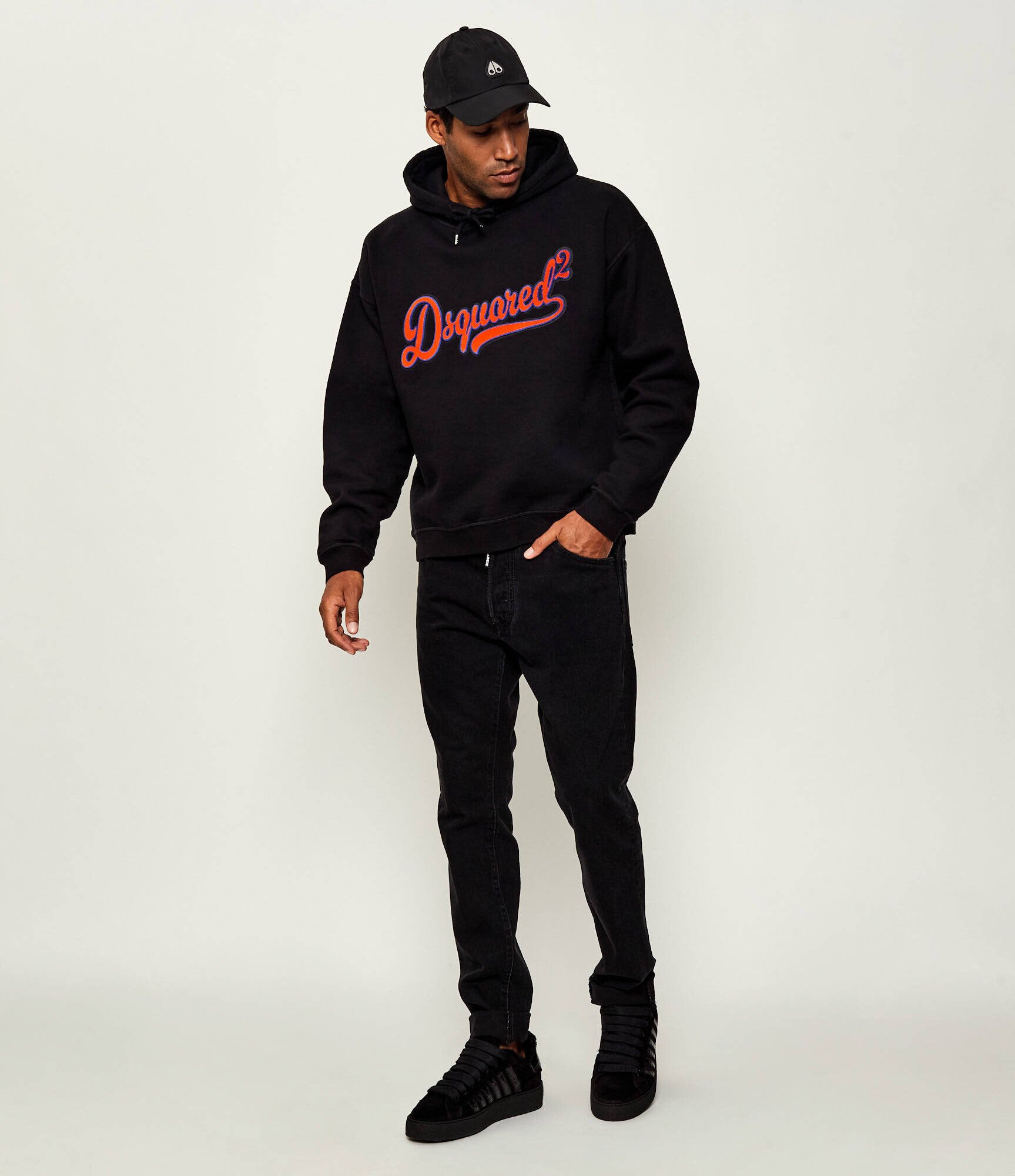 Dsquared2 Hanorac | Relaxed fit