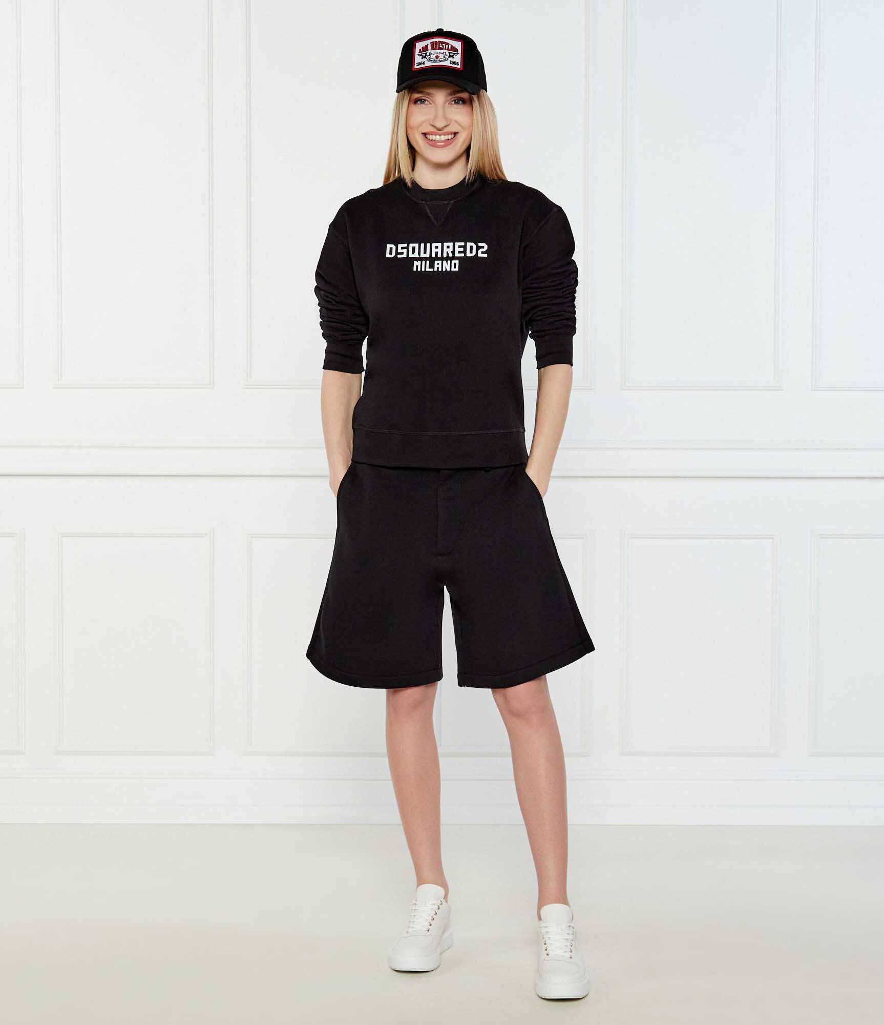 Dsquared2 Hanorac | Relaxed fit