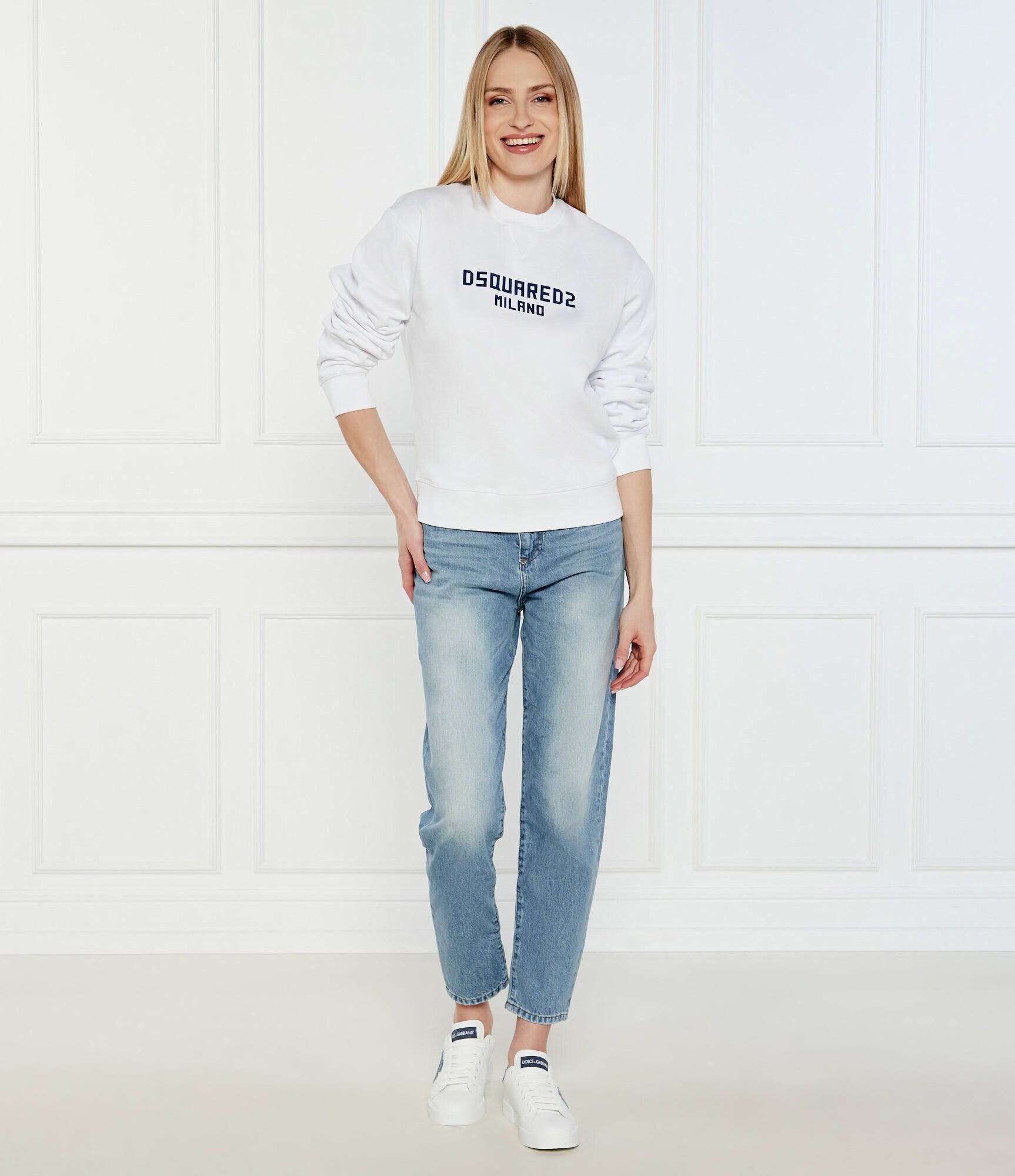 Dsquared2 Hanorac | Relaxed fit