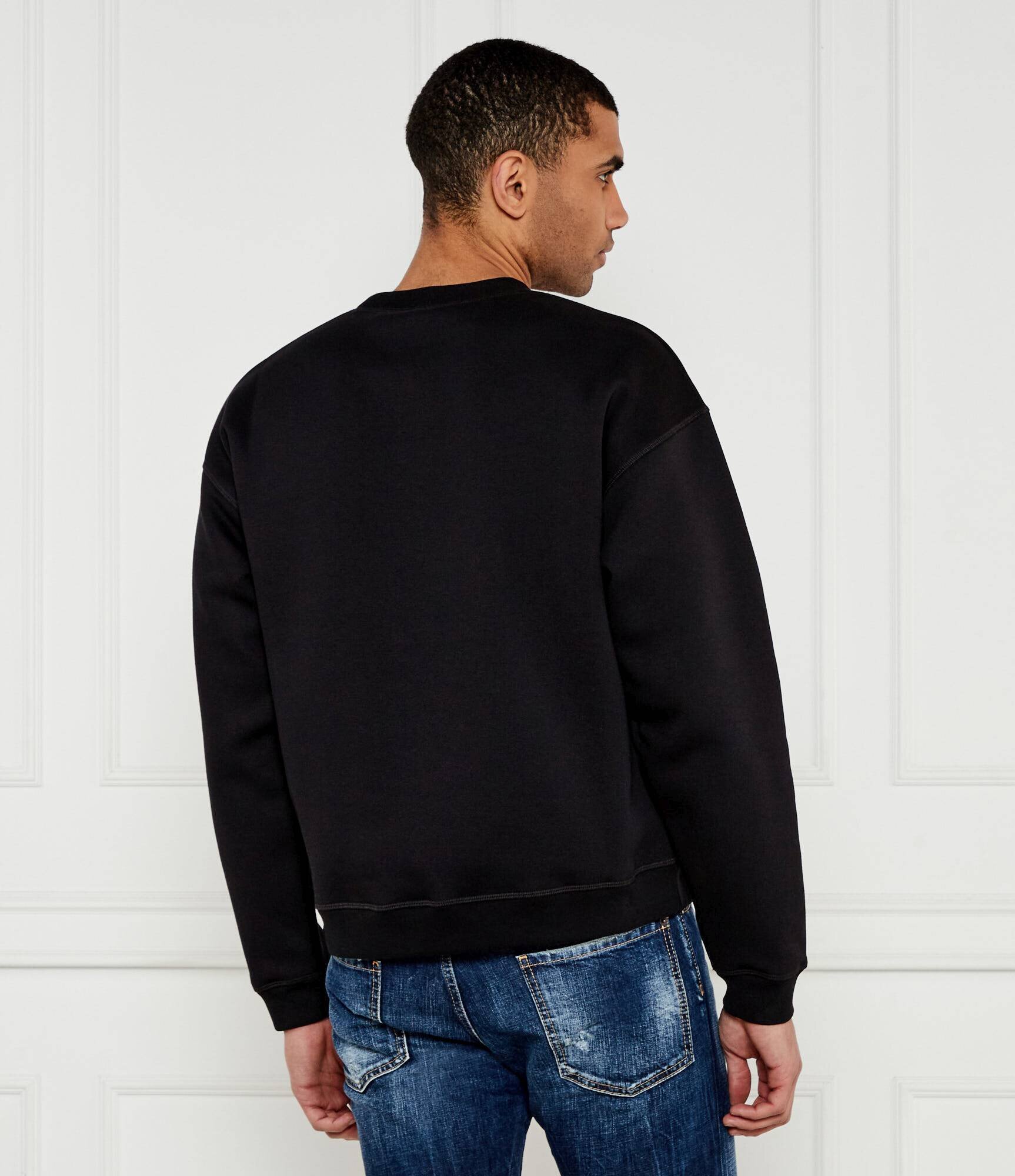 Dsquared2 Hanorac | Relaxed fit
