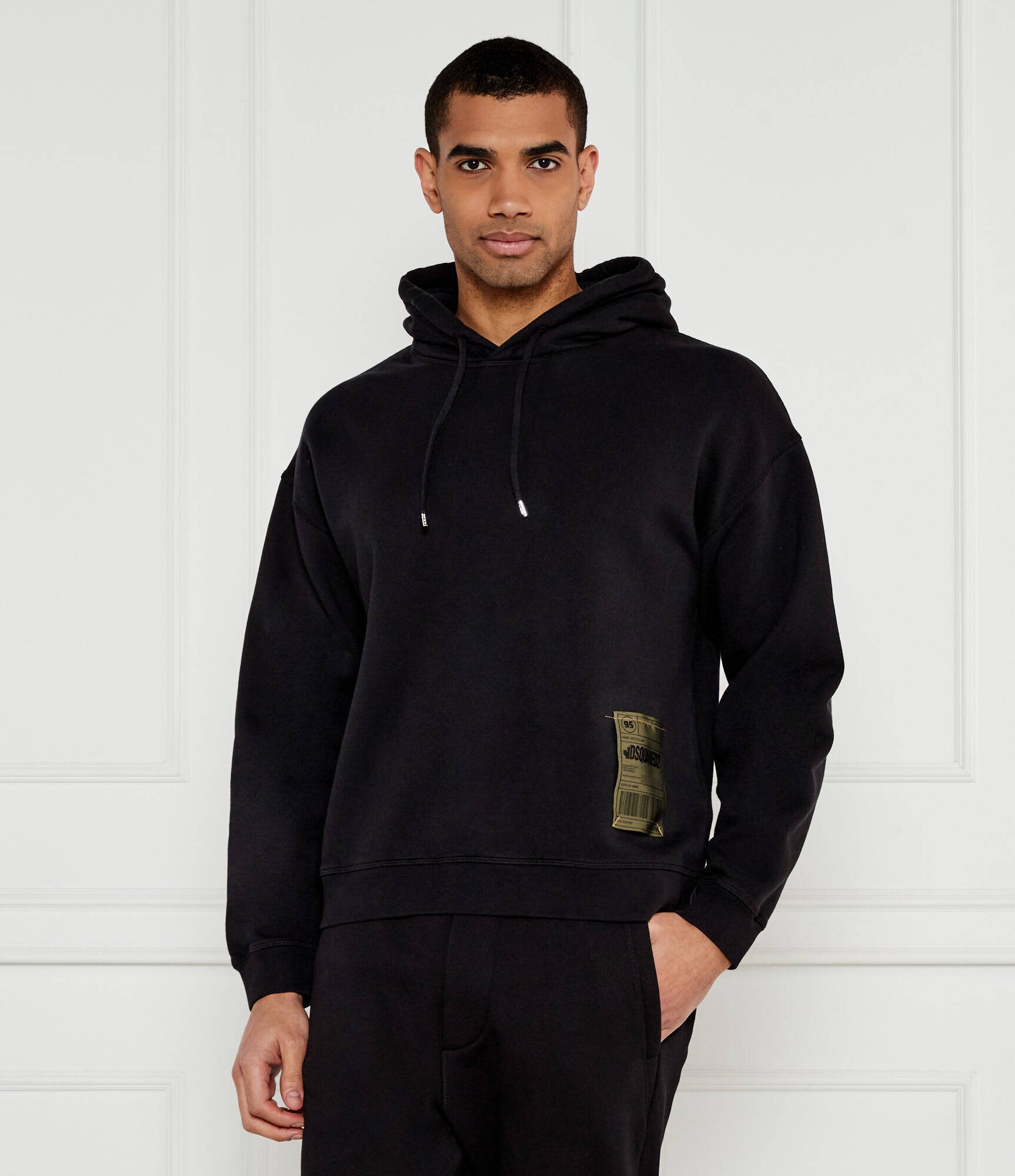 Dsquared2 Hanorac | Relaxed fit