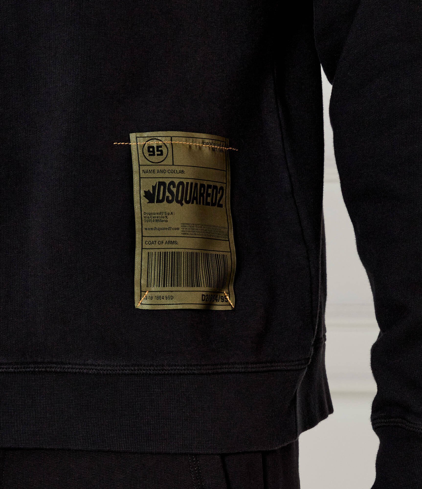 Dsquared2 Hanorac | Relaxed fit