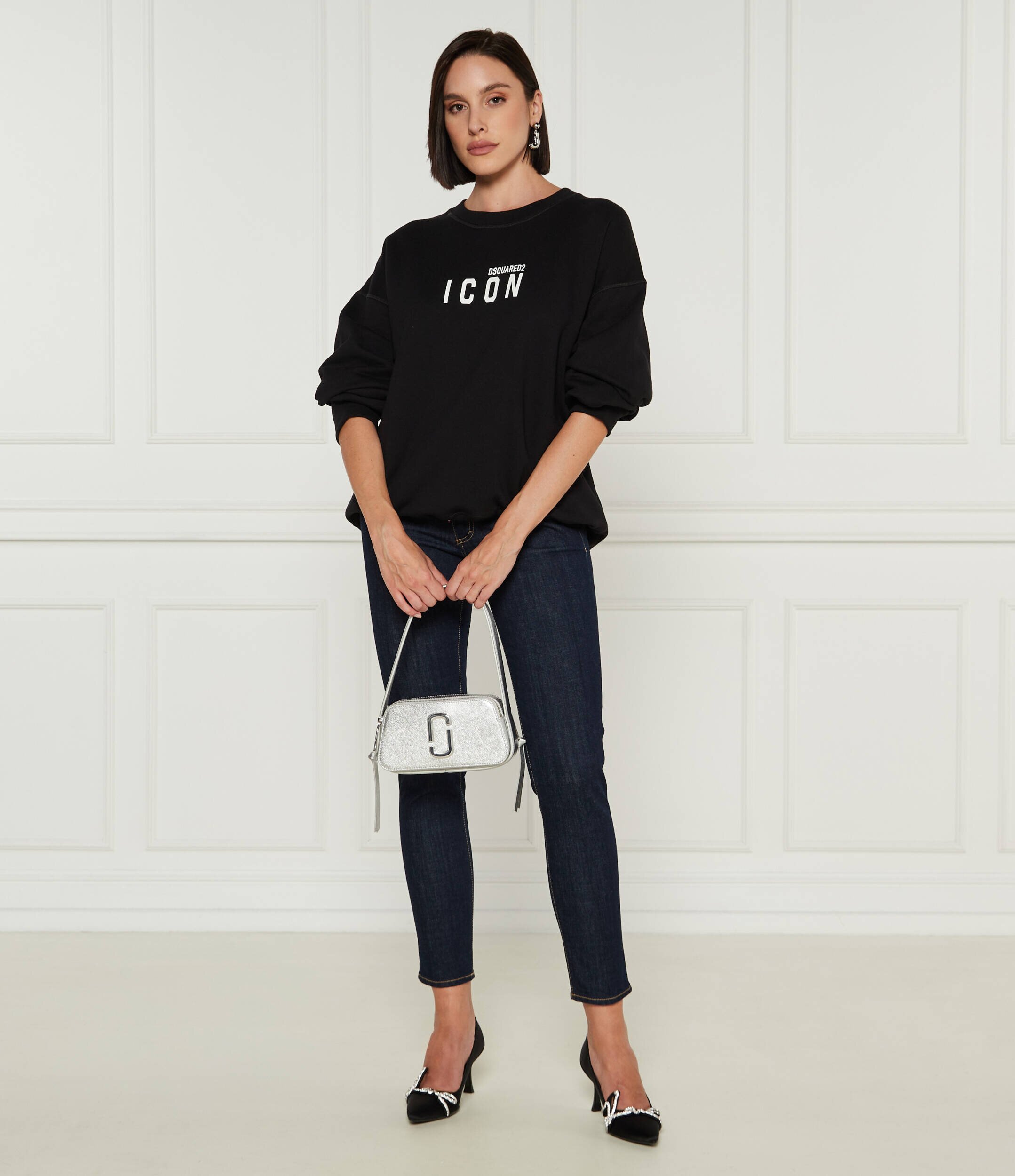 Dsquared2 Hanorac | Relaxed fit