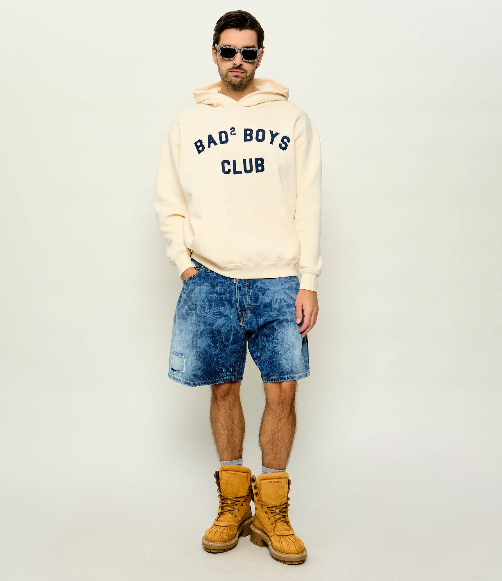 Dsquared2 Hanorac | Relaxed fit