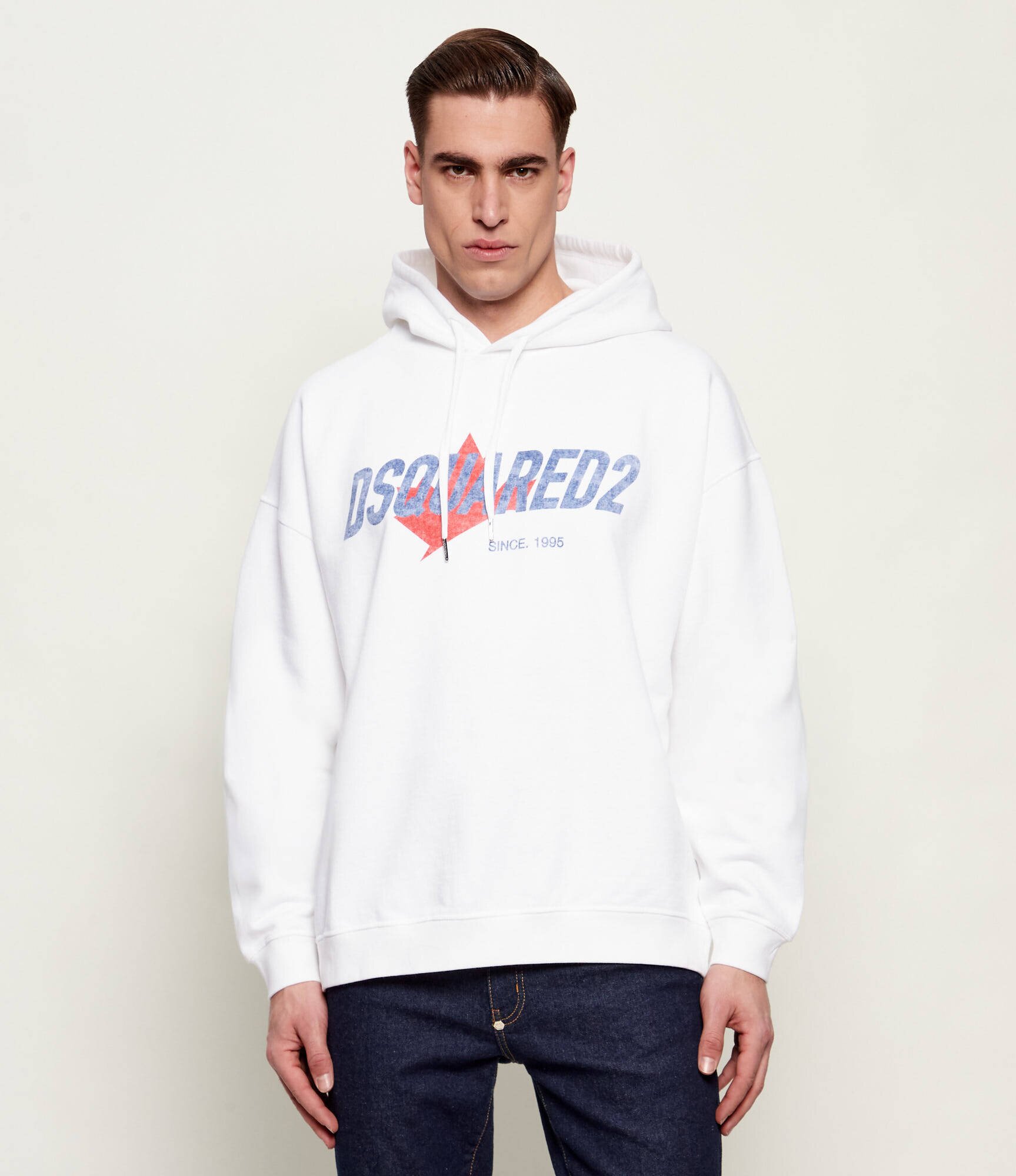 Dsquared2 Hanorac | Relaxed fit