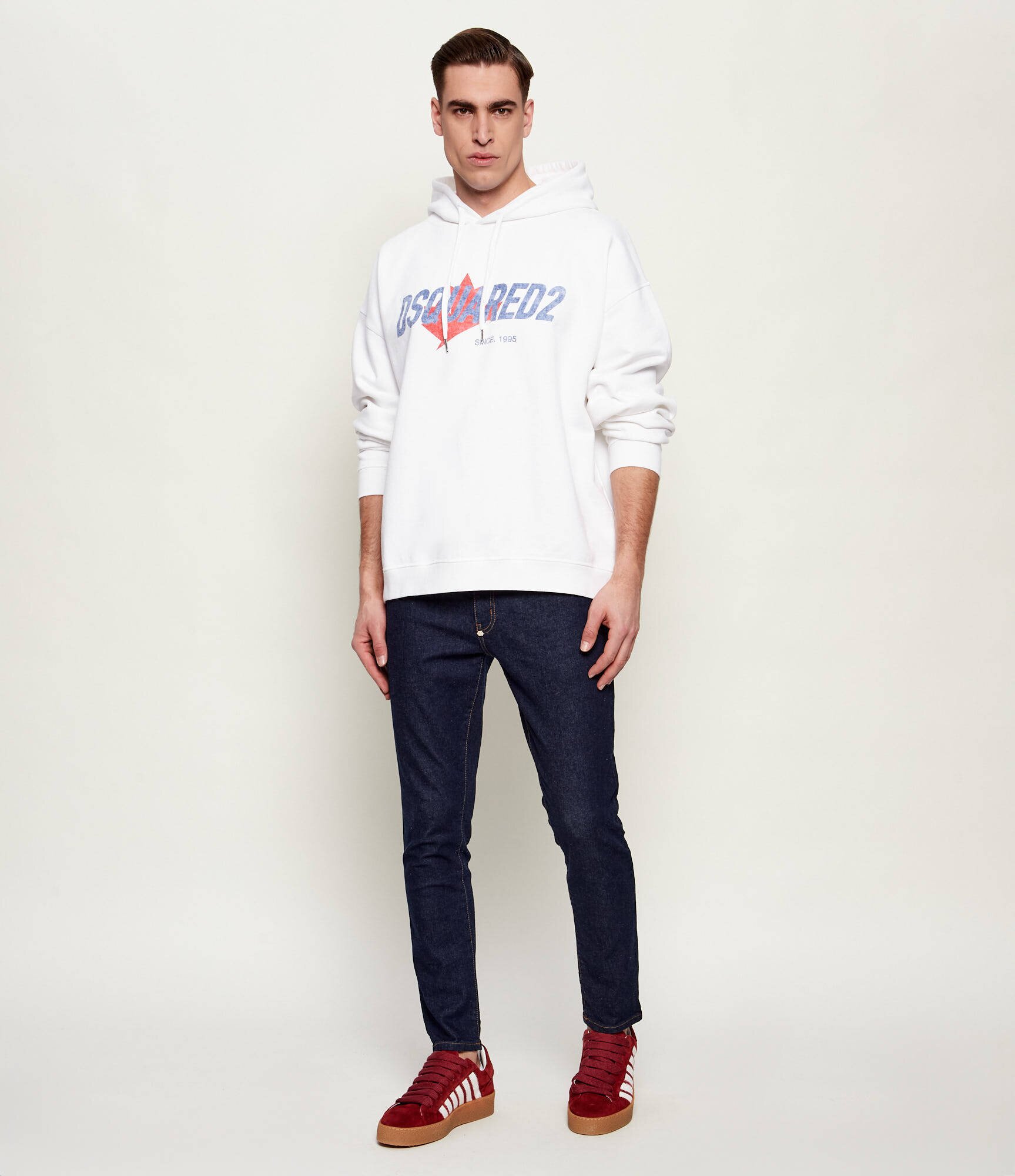 Dsquared2 Hanorac | Relaxed fit