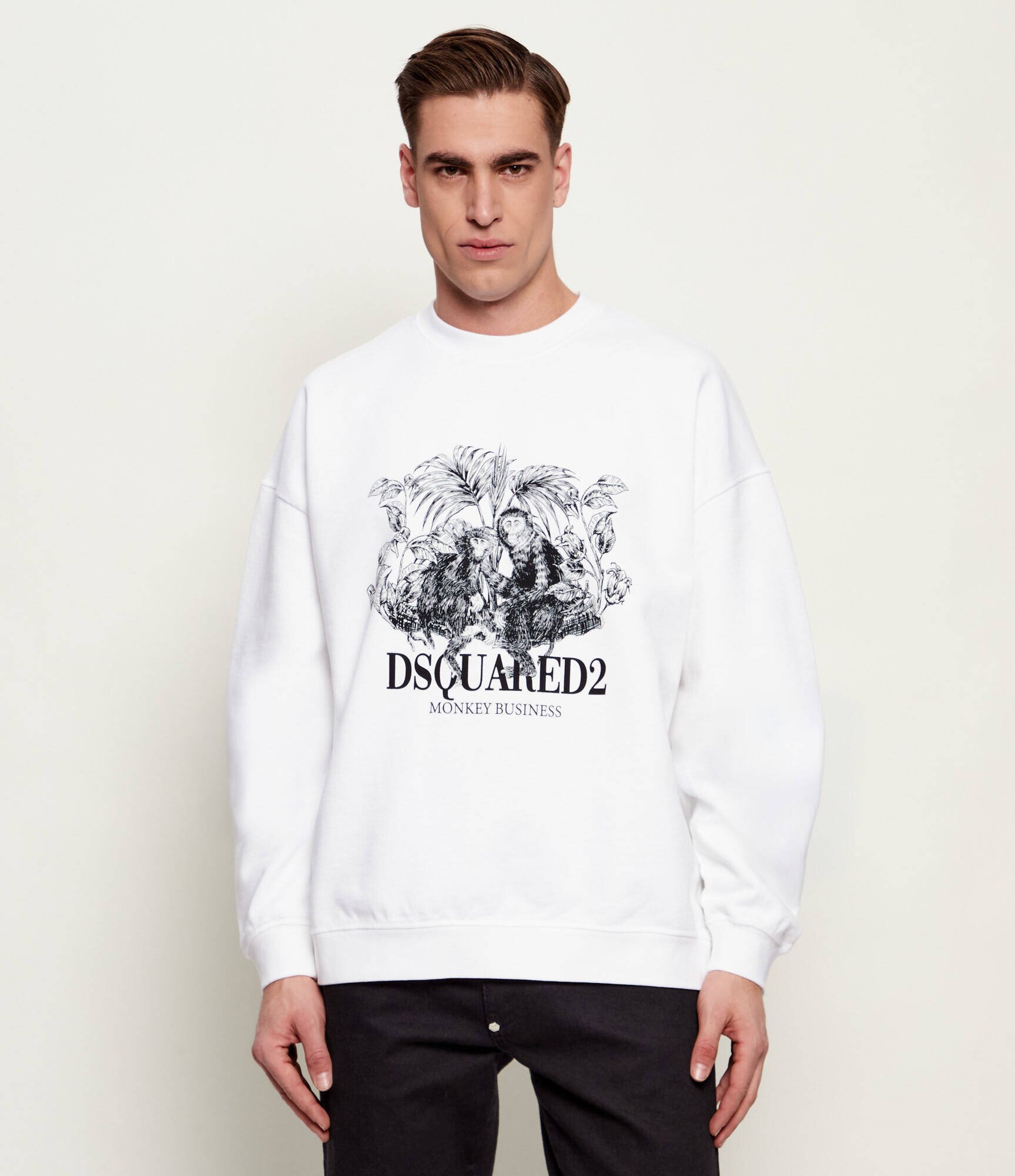Dsquared2 Hanorac | Relaxed fit