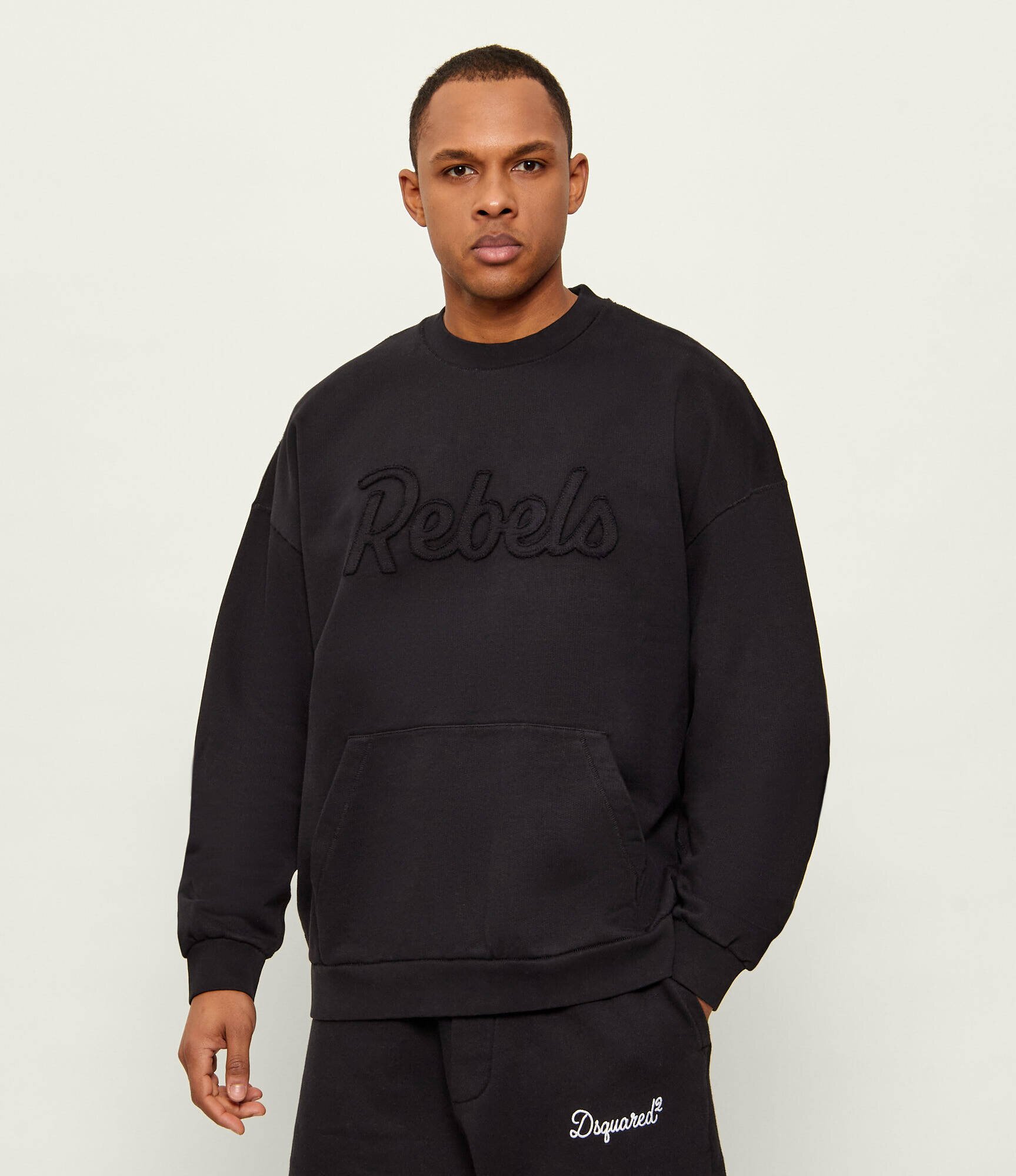 Dsquared2 Hanorac | Relaxed fit