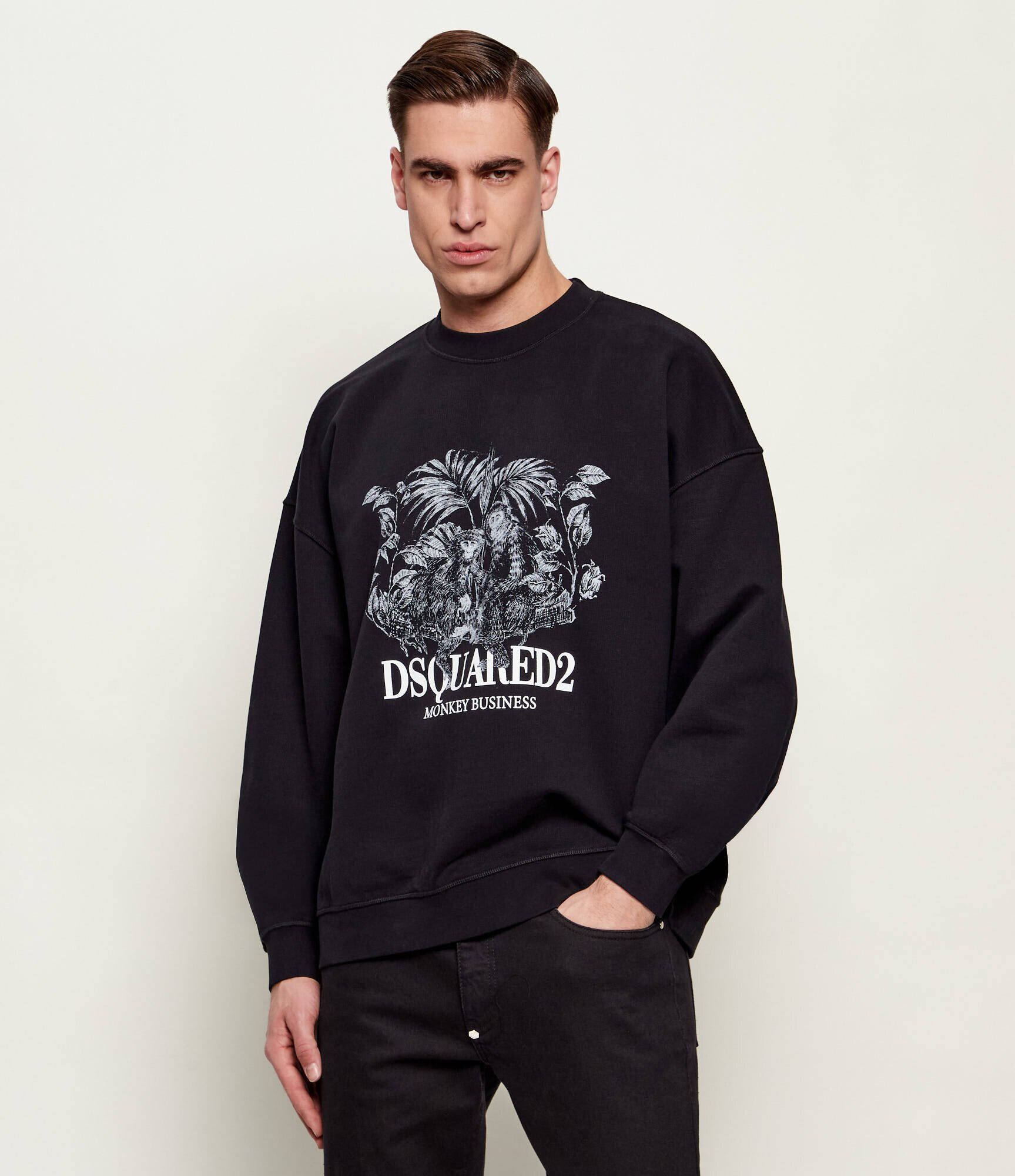 Dsquared2 Hanorac | Relaxed fit