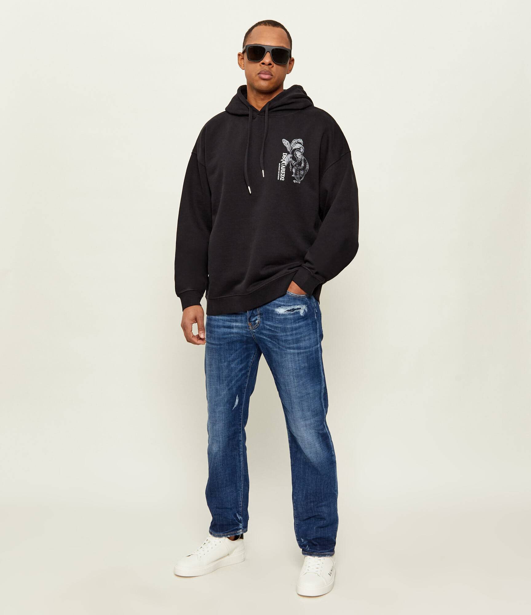 Dsquared2 Hanorac | Relaxed fit
