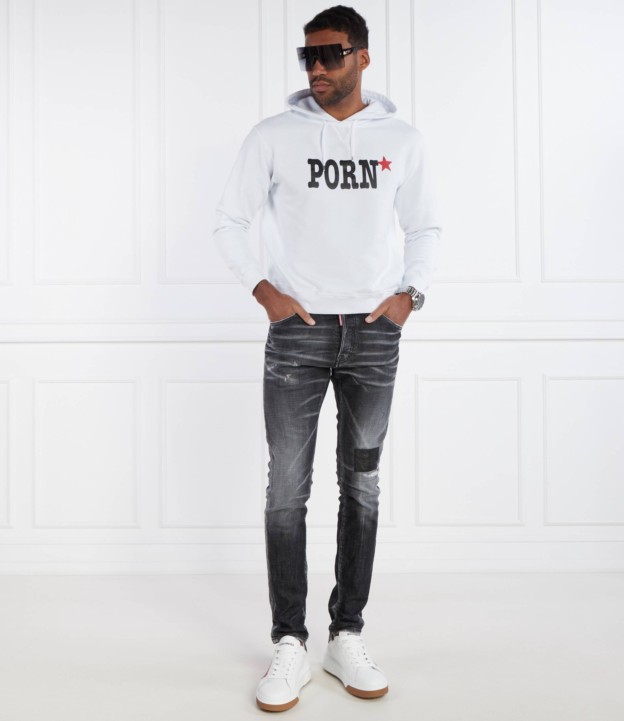 Dsquared2 Hanorac Rocco | cool fit