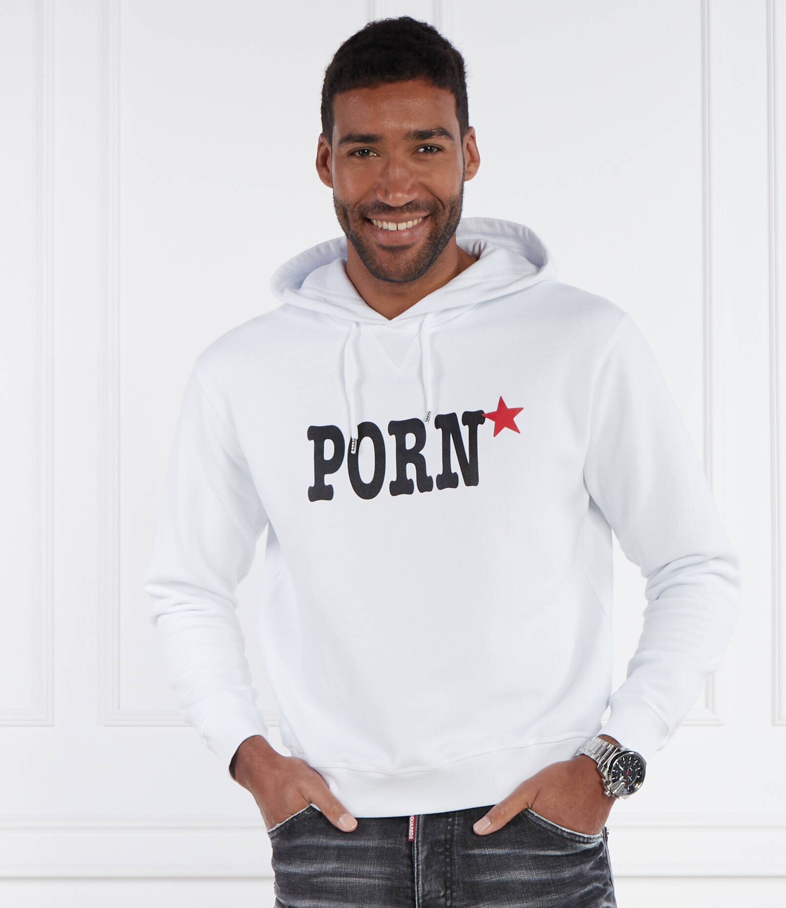 Dsquared2 Hanorac Rocco | cool fit