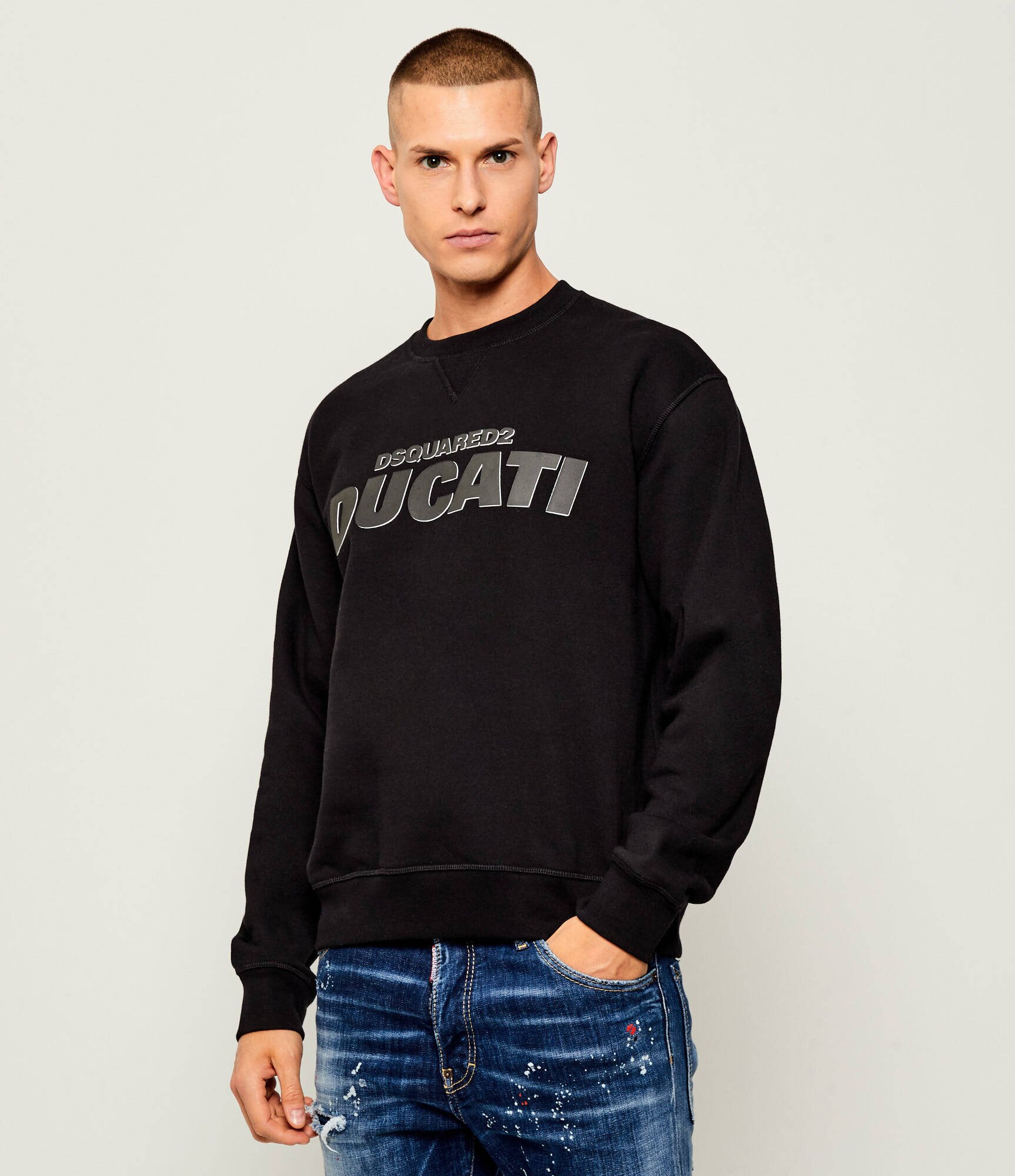 Dsquared2 Hanorac x Ducati | cool fit