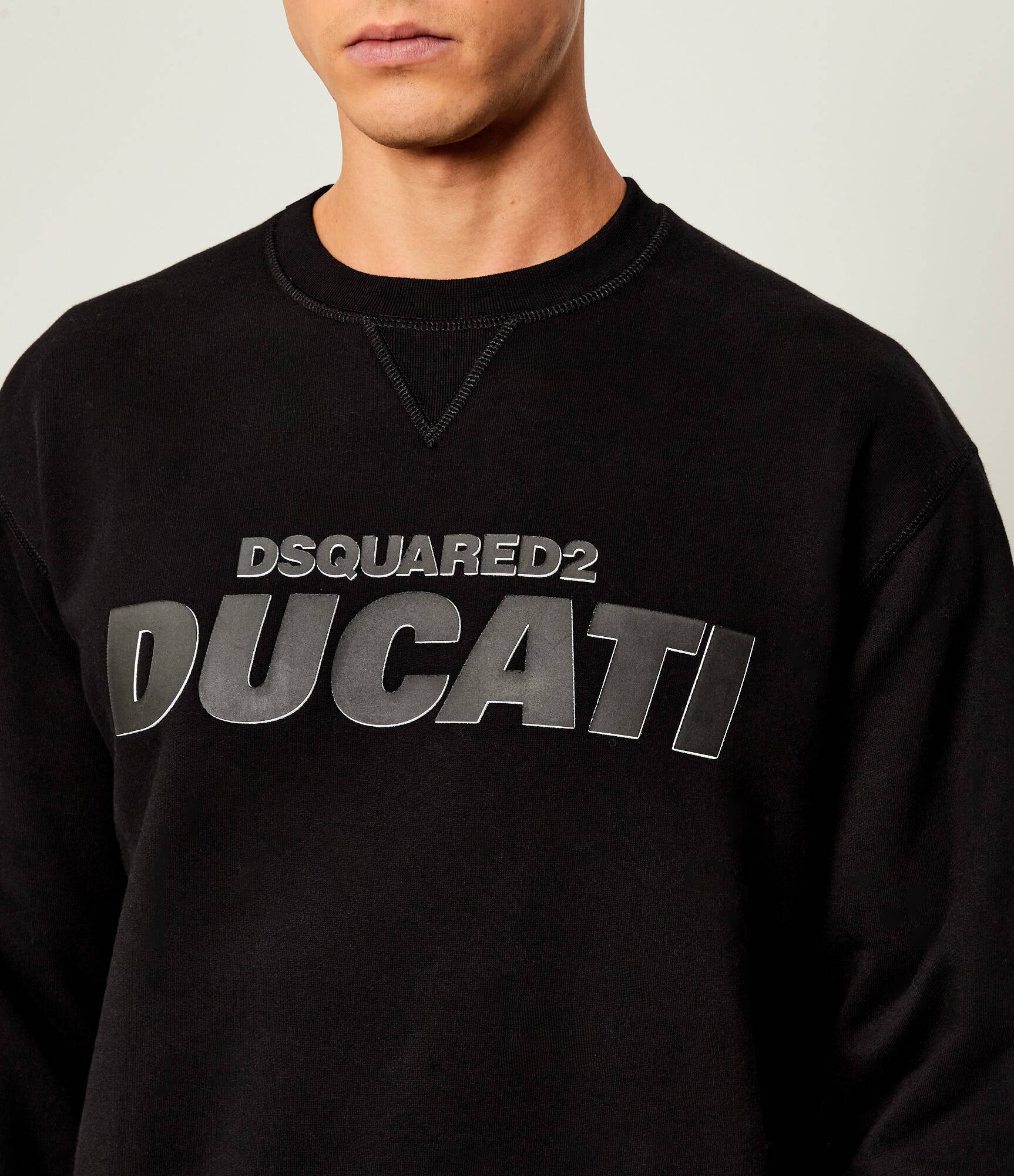 Dsquared2 Hanorac x Ducati | cool fit