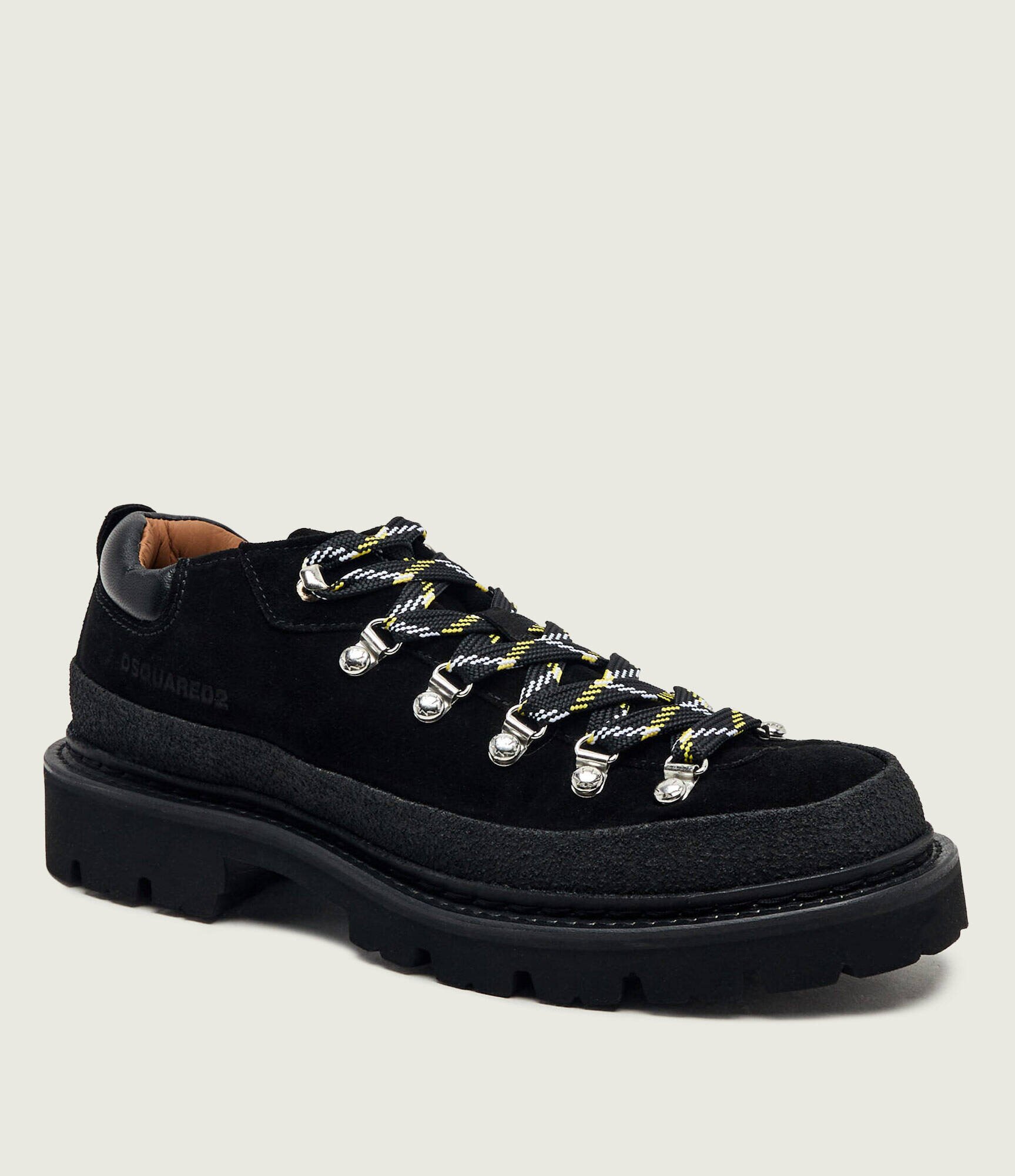 Dsquared2 Insulete | piele întoarsă