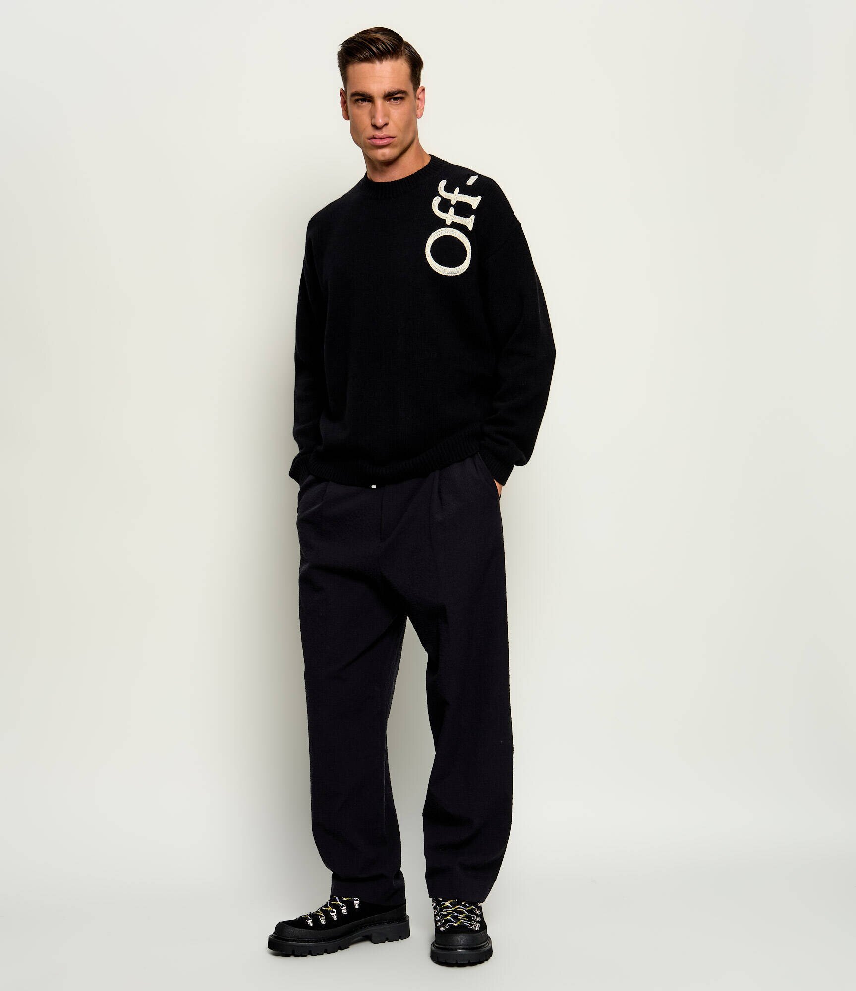 Dsquared2 Insulete | piele întoarsă