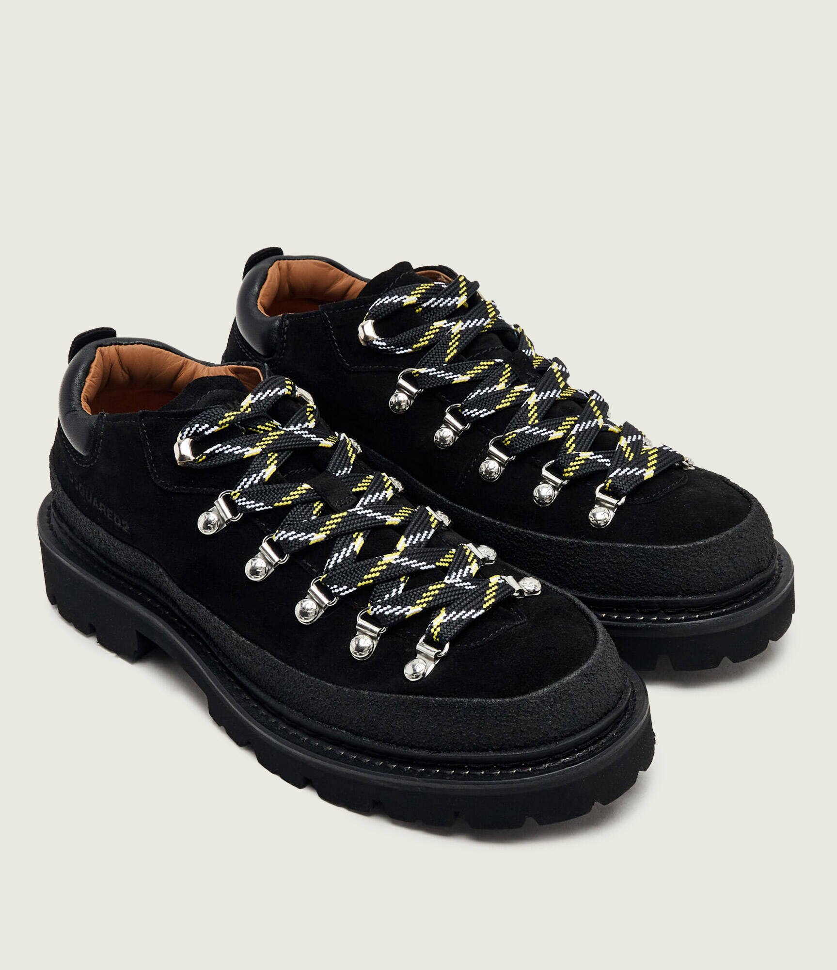 Dsquared2 Insulete | piele întoarsă