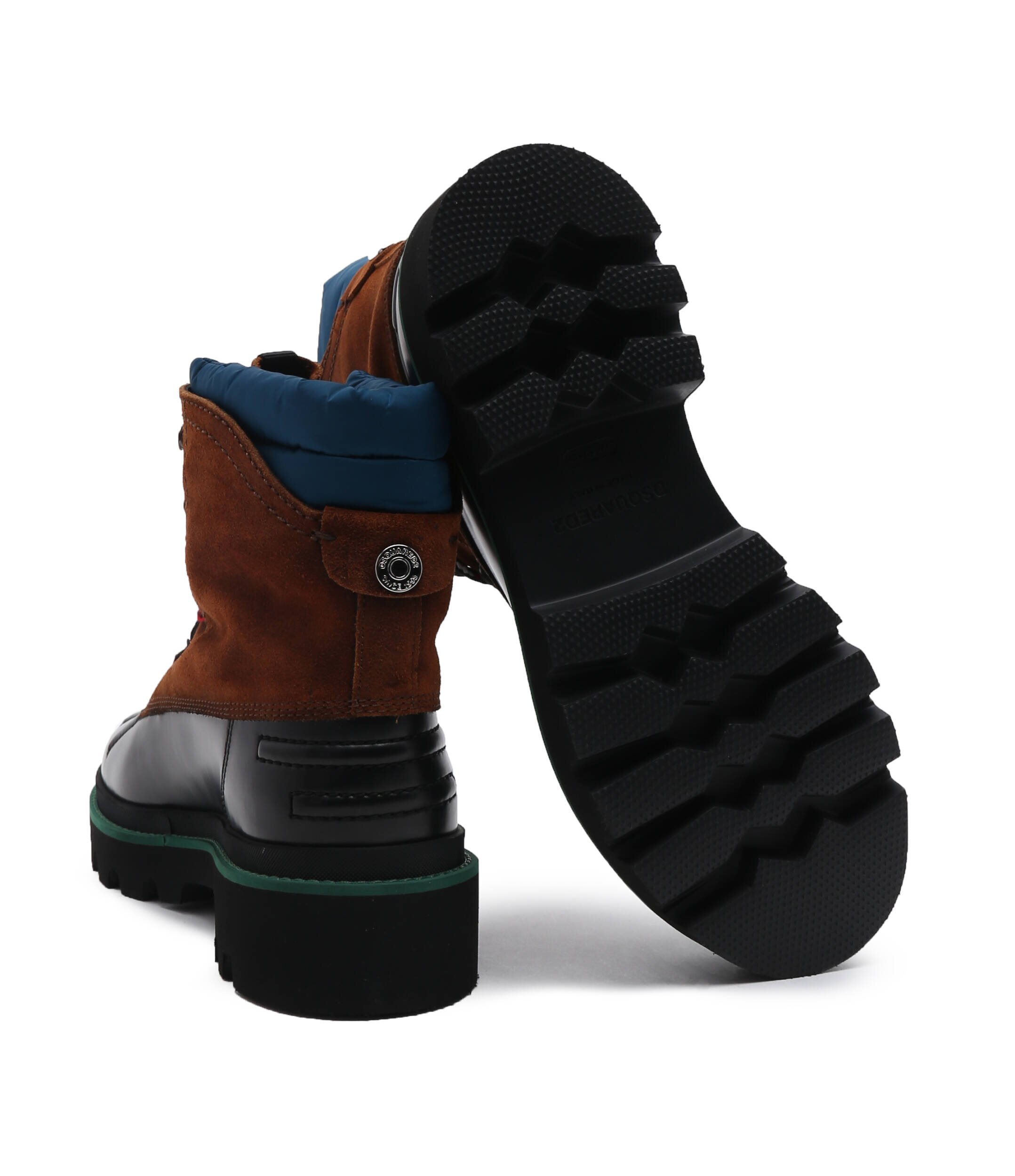 Dsquared2 Insulete | piele întoarsă