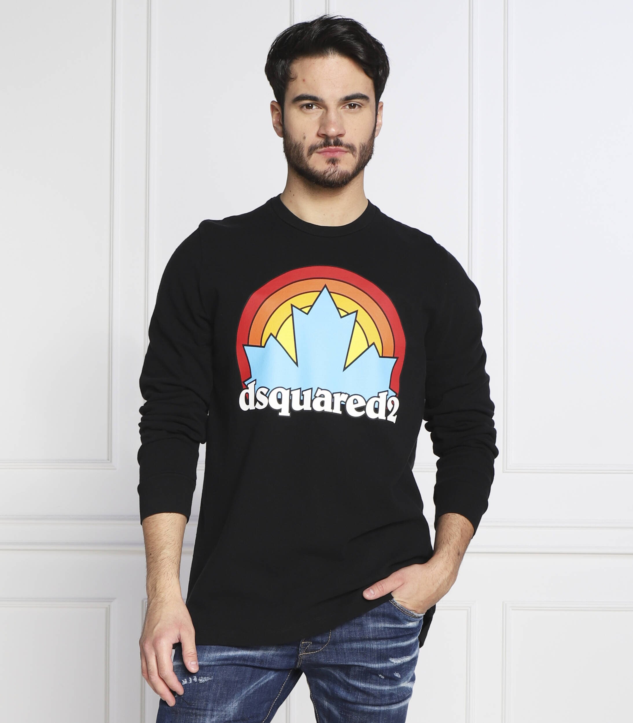 Dsquared2 Longsleeve | Regular Fit