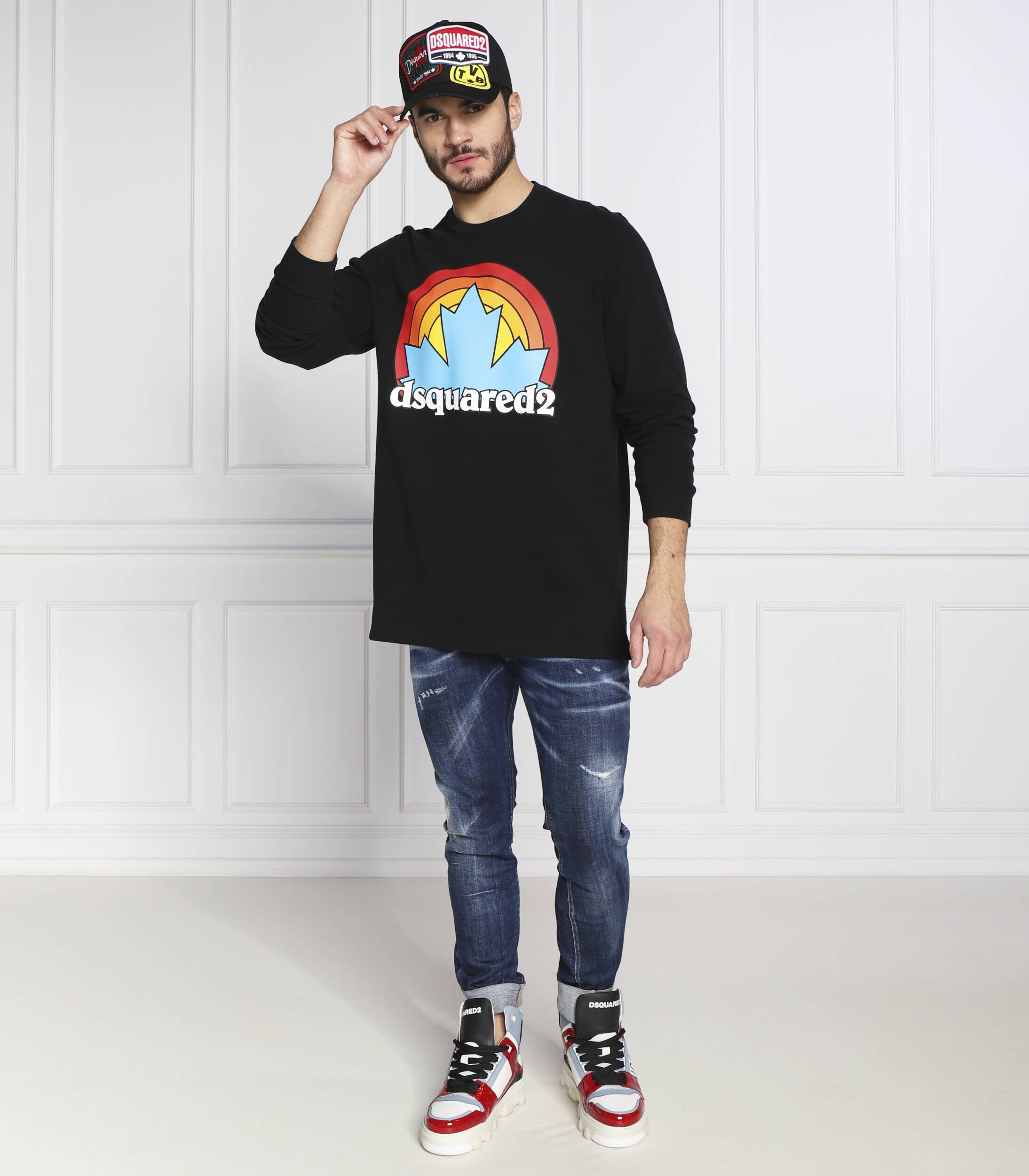 Dsquared2 Longsleeve | Regular Fit