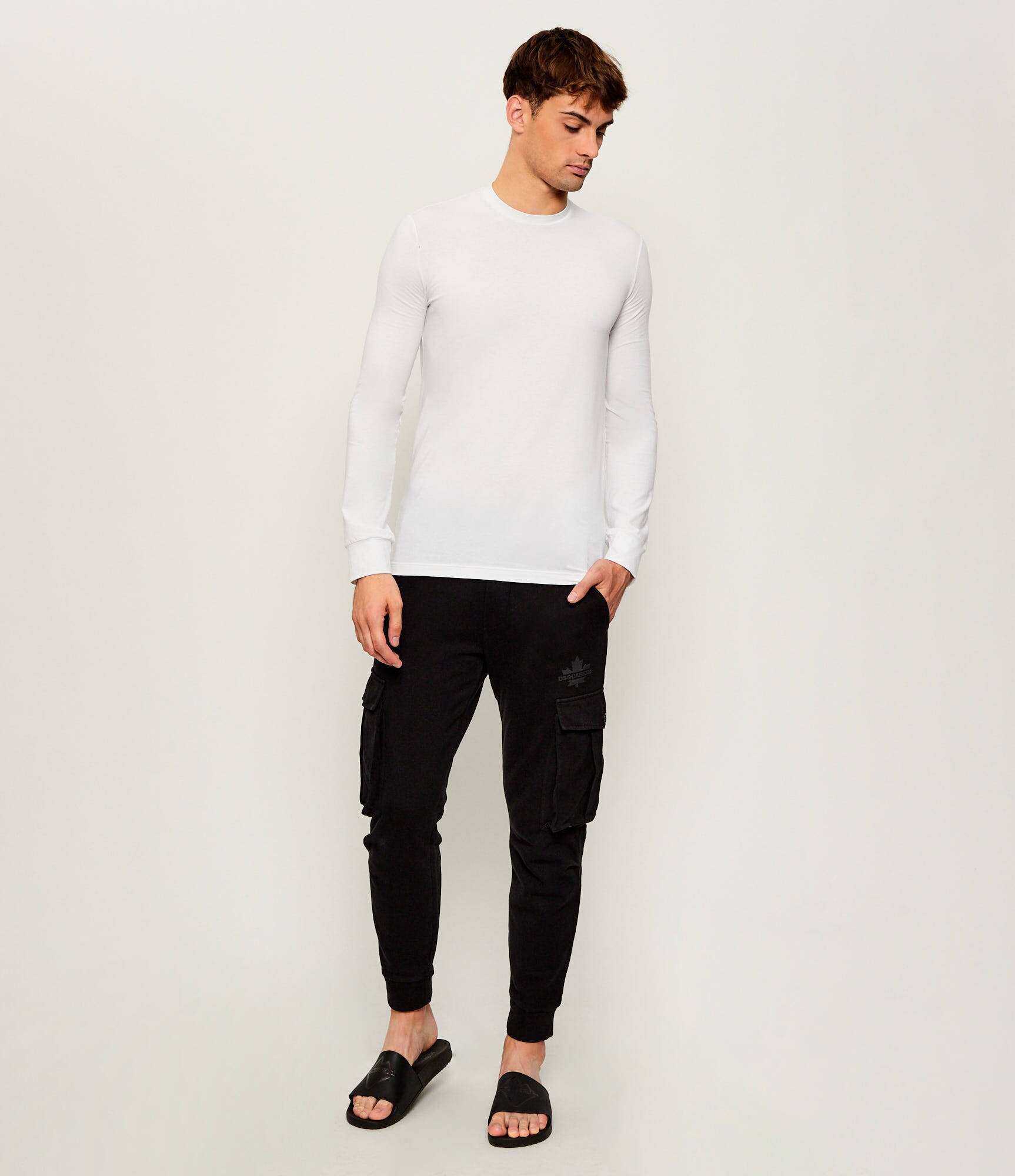 Dsquared2 Longsleeve | Slim Fit