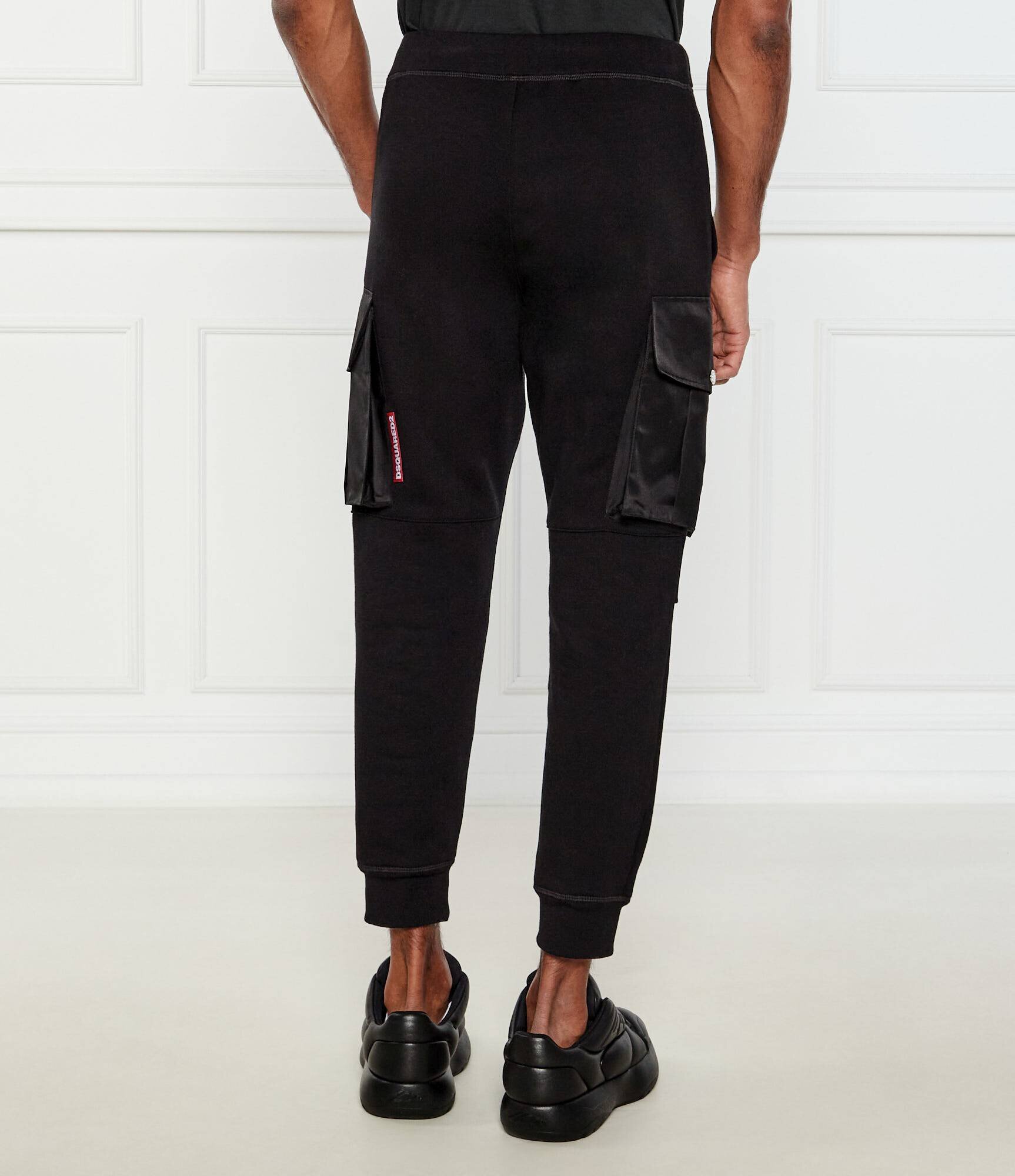 Dsquared2 Pantaloni de trening Cargo Cypro | Regular Fit