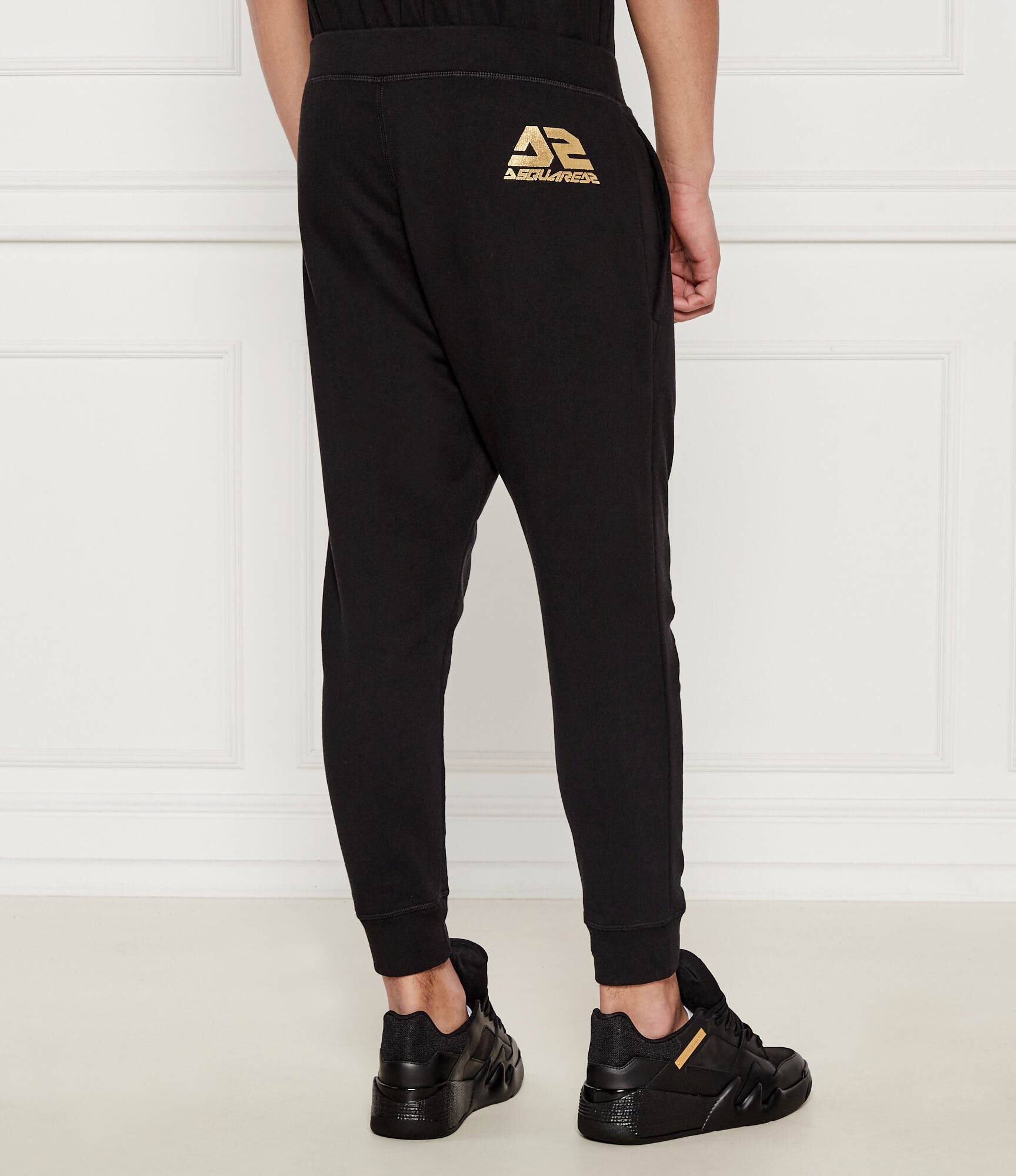 Dsquared2 Pantaloni de trening Dean | Relaxed fit