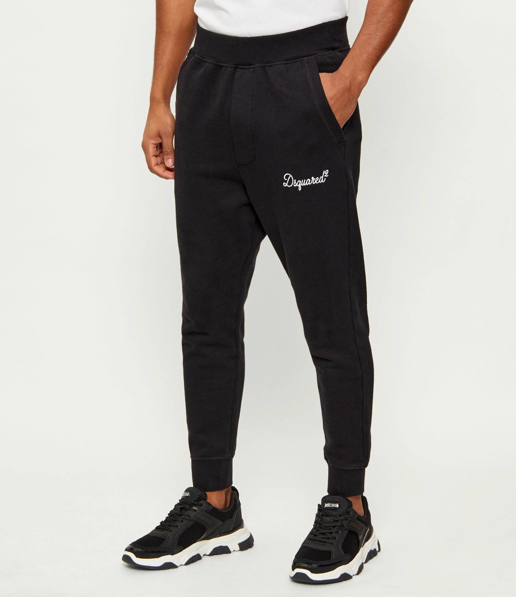 Dsquared2 Pantaloni de trening DEAN | Tapered fit