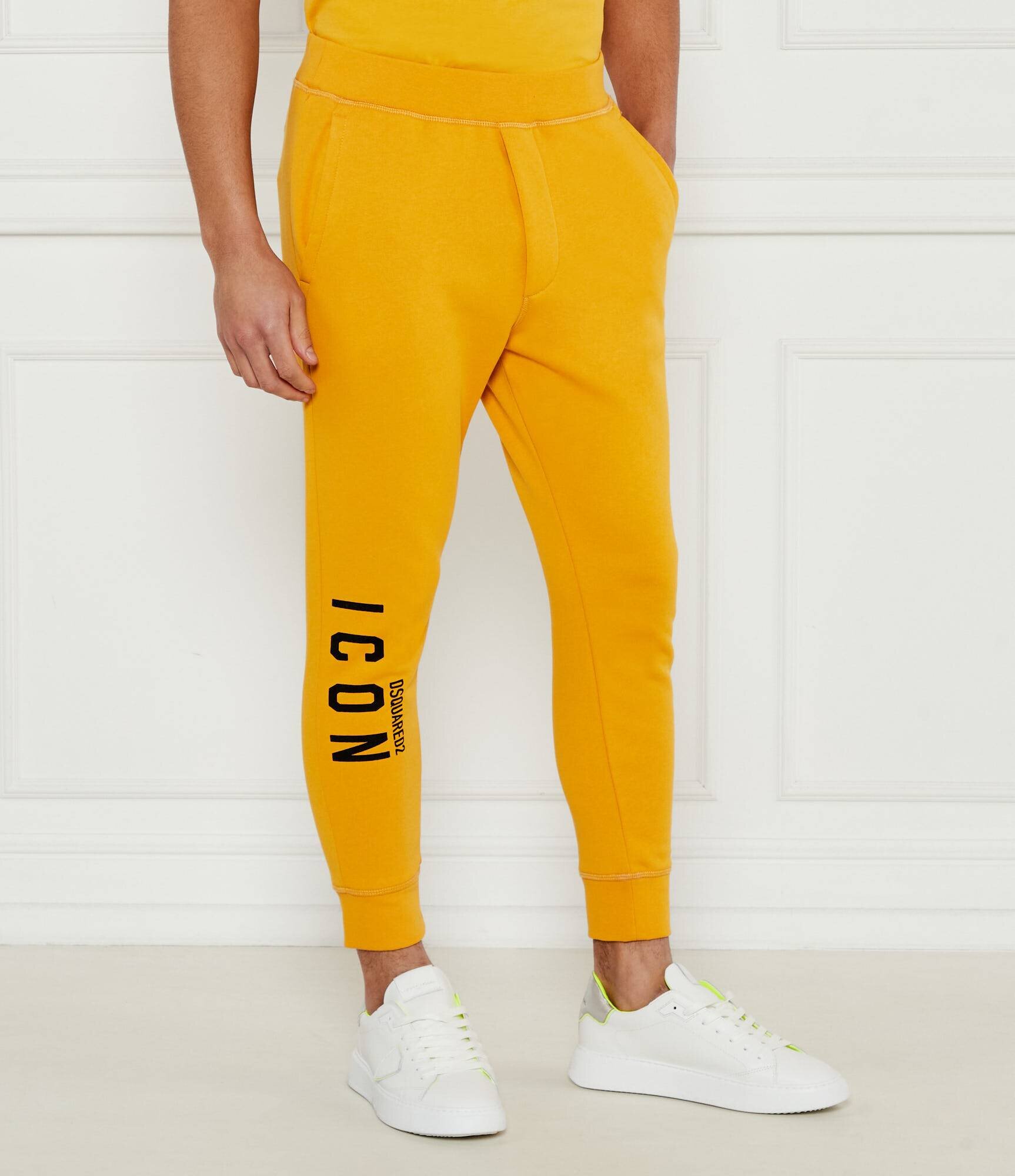 Dsquared2 Pantaloni de trening ICON SKI | Slim Fit