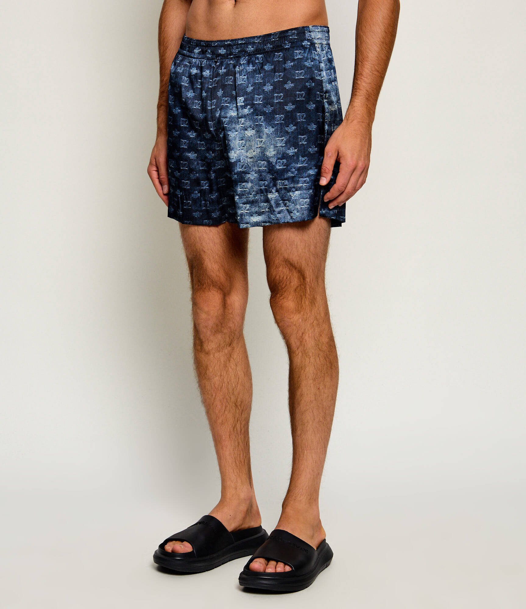 Dsquared2 Pantaloni scurți de pijama | regular fit