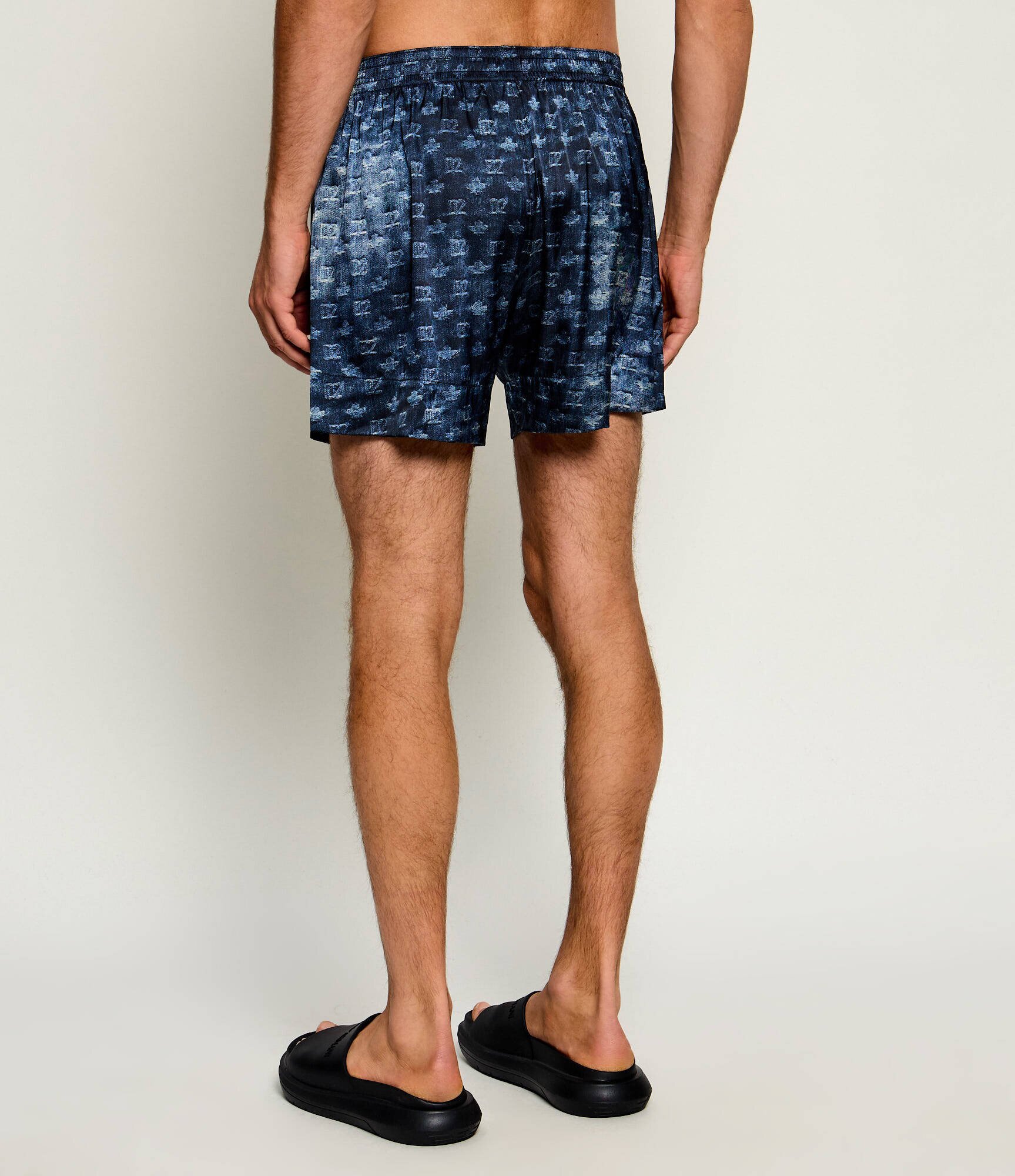 Dsquared2 Pantaloni scurți de pijama | regular fit