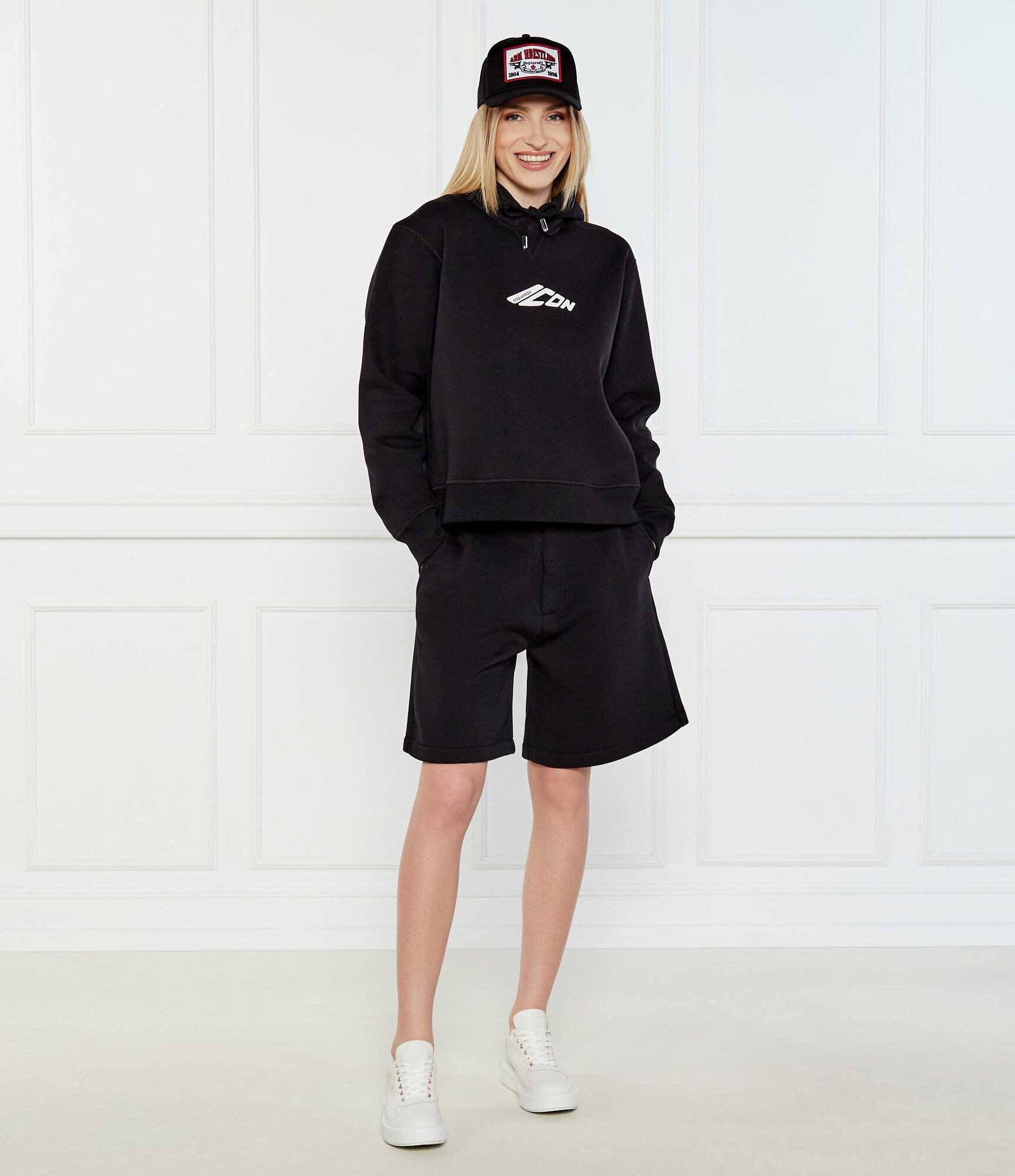 Dsquared2 Pantaloni scurți | Loose fit