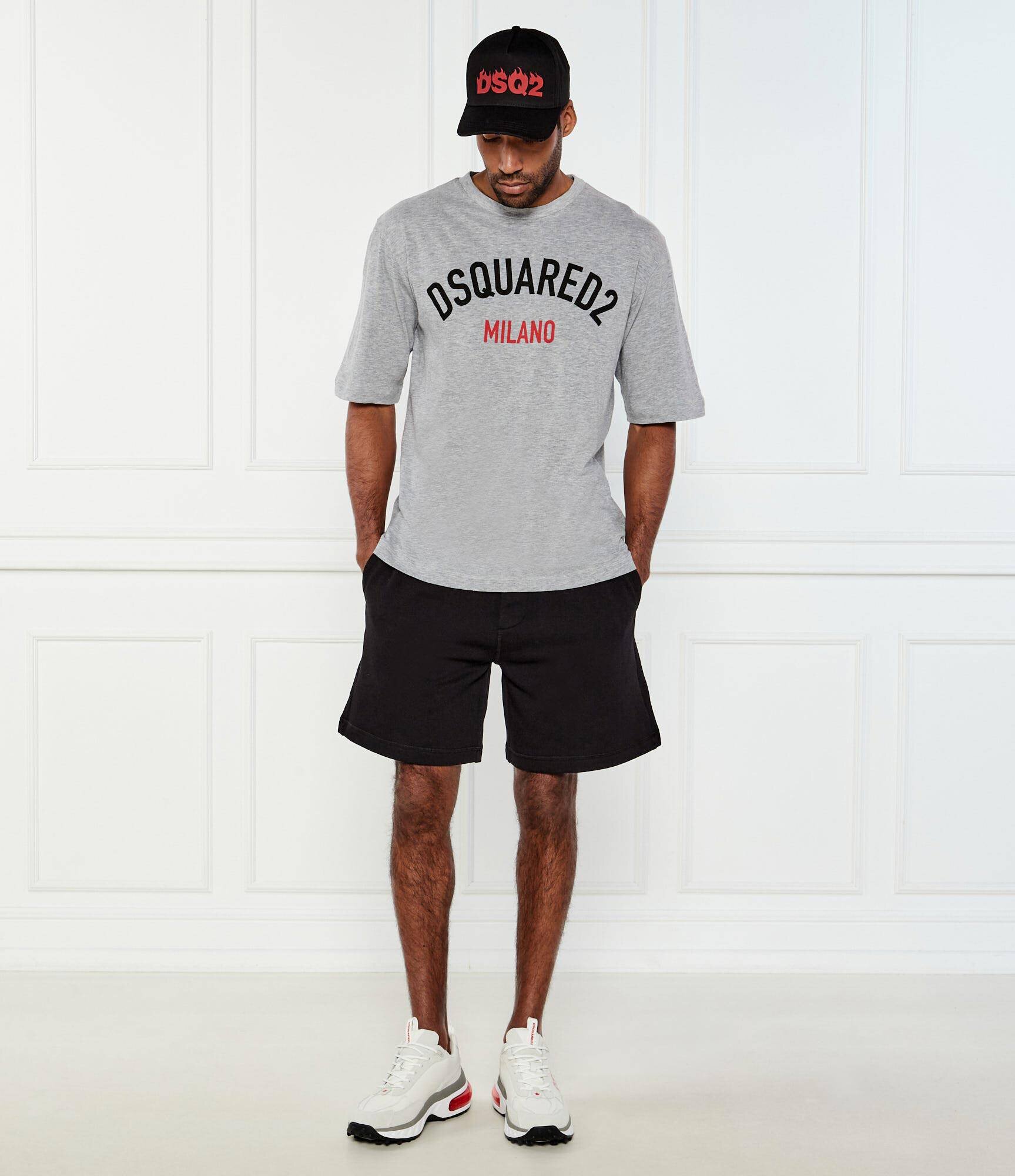 Dsquared2 Pantaloni scurți | Relaxed fit