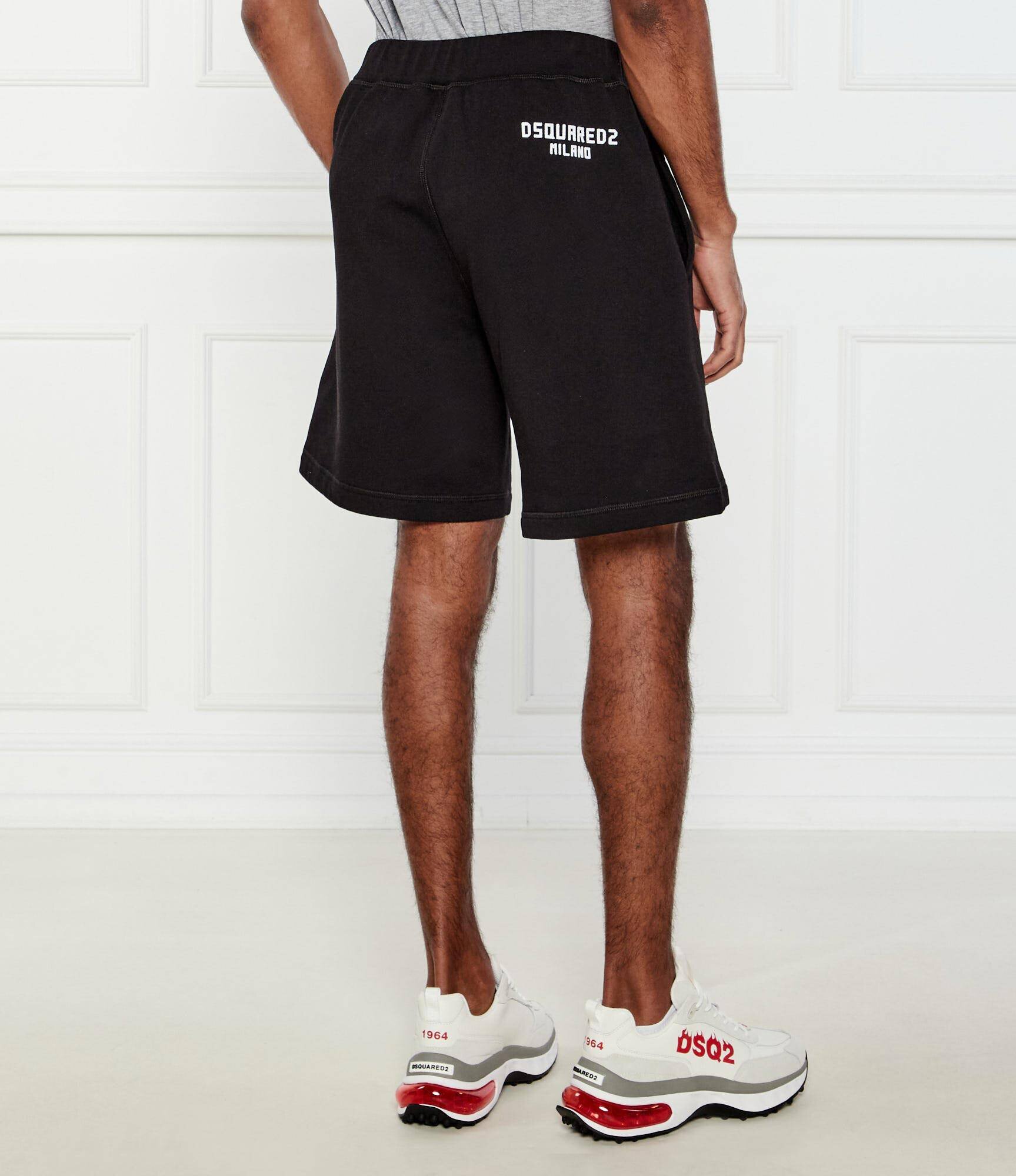 Dsquared2 Pantaloni scurți | Relaxed fit