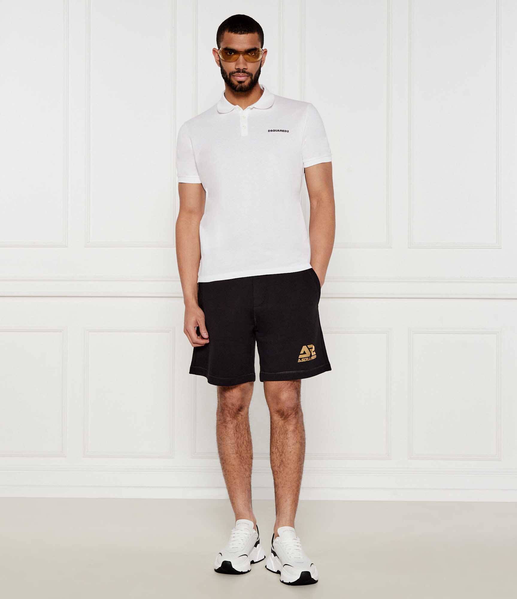 Dsquared2 Polo | Regular Fit