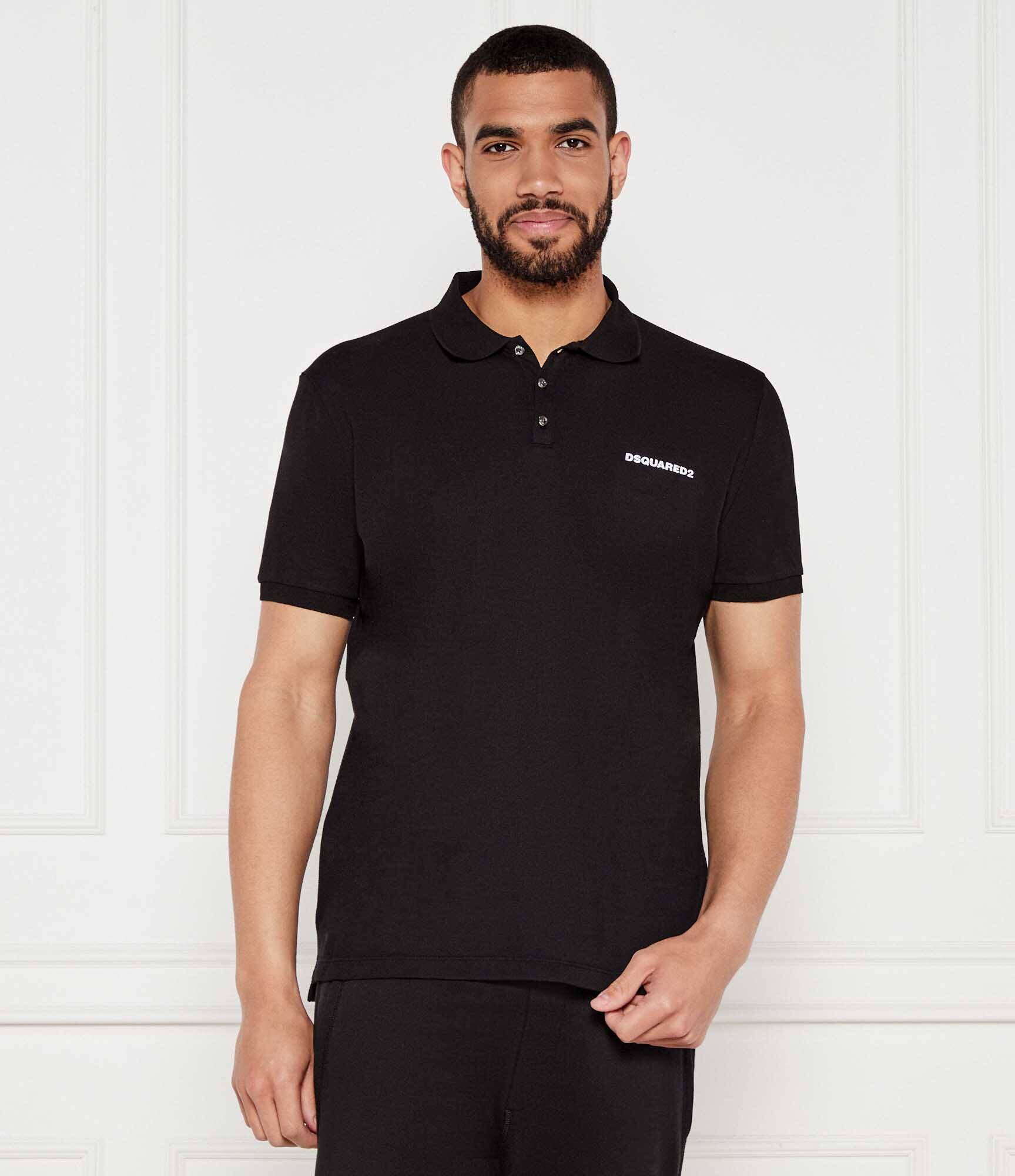 Dsquared2 Polo | Regular Fit