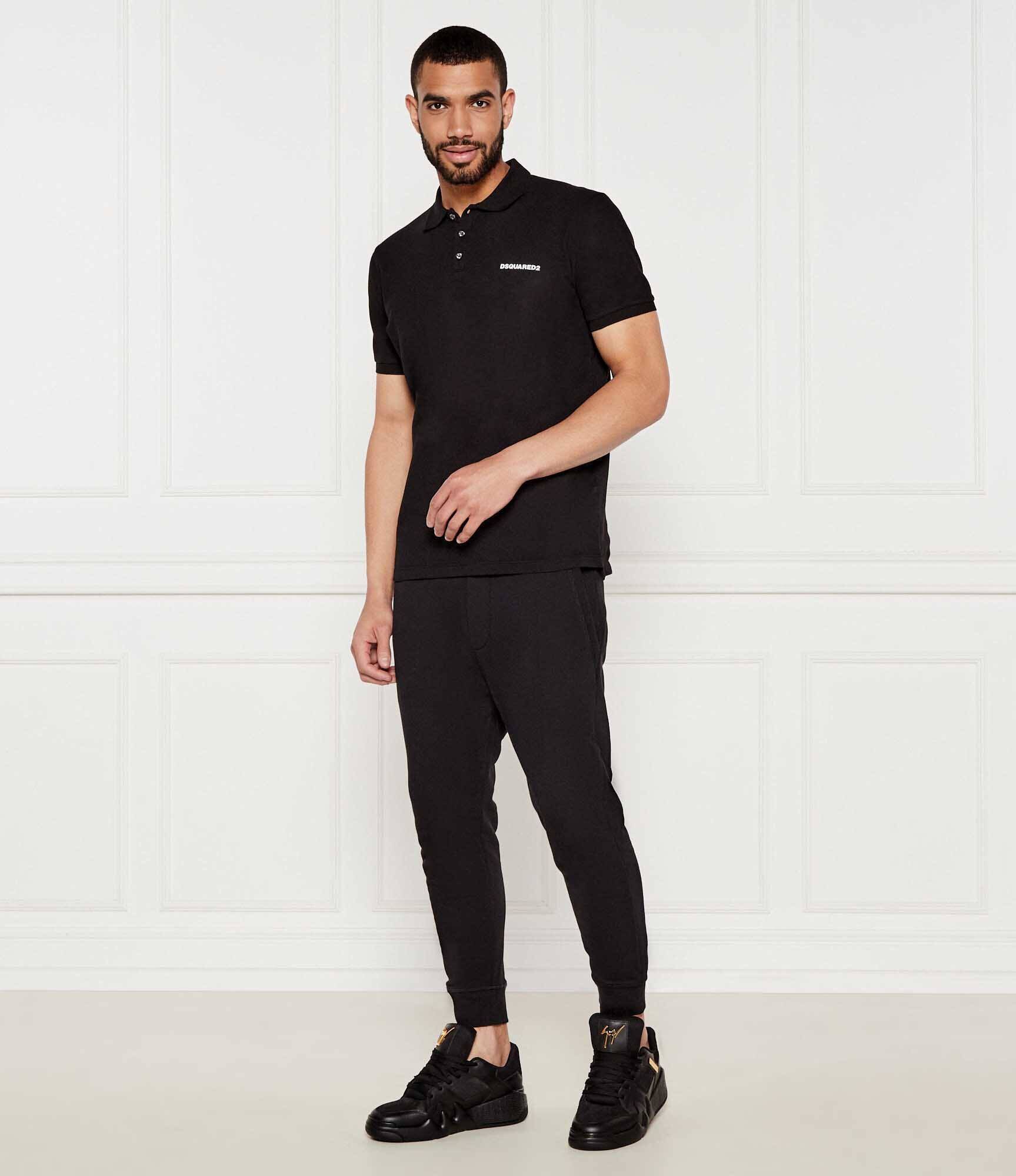 Dsquared2 Polo | Regular Fit