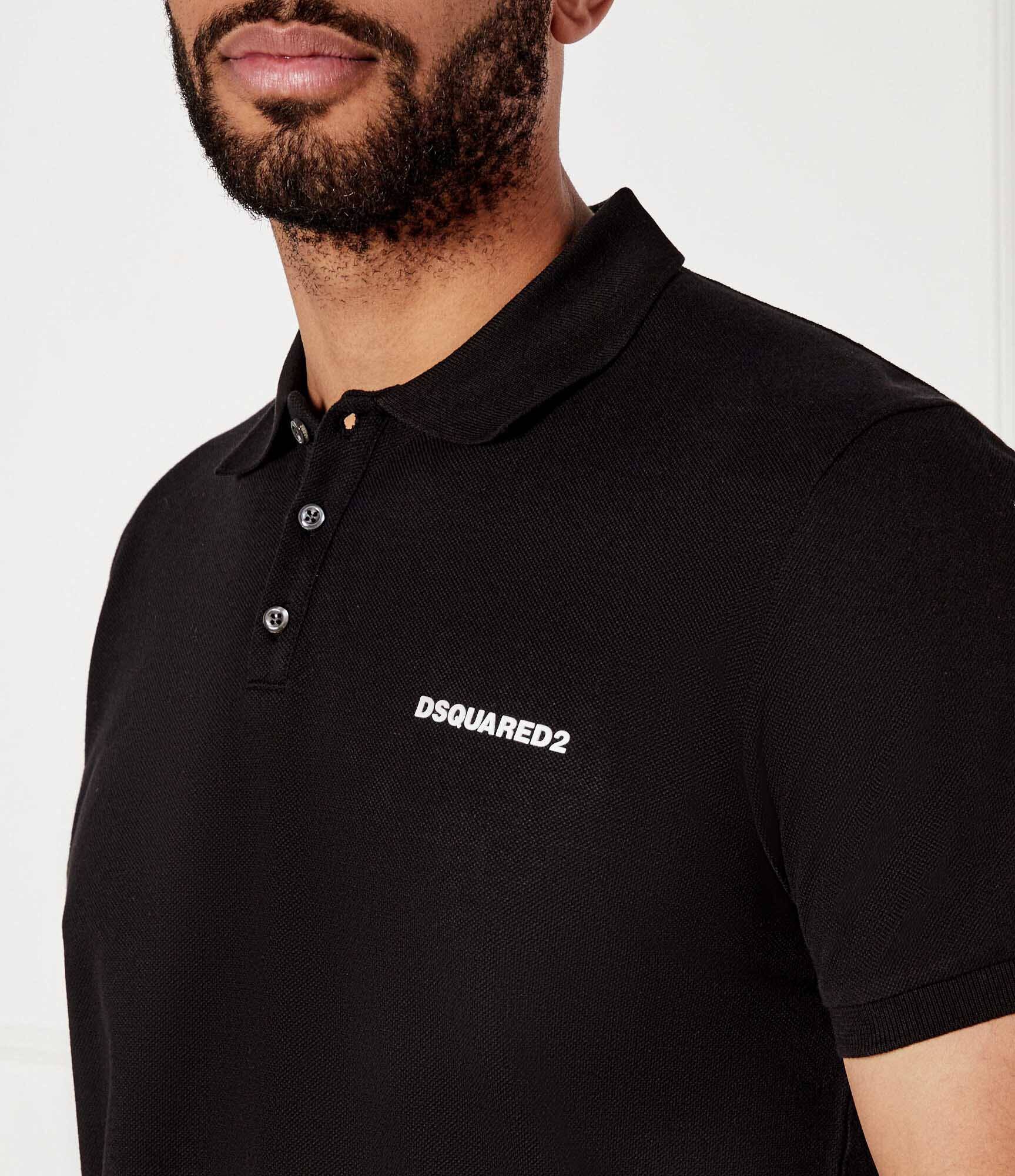 Dsquared2 Polo | Regular Fit