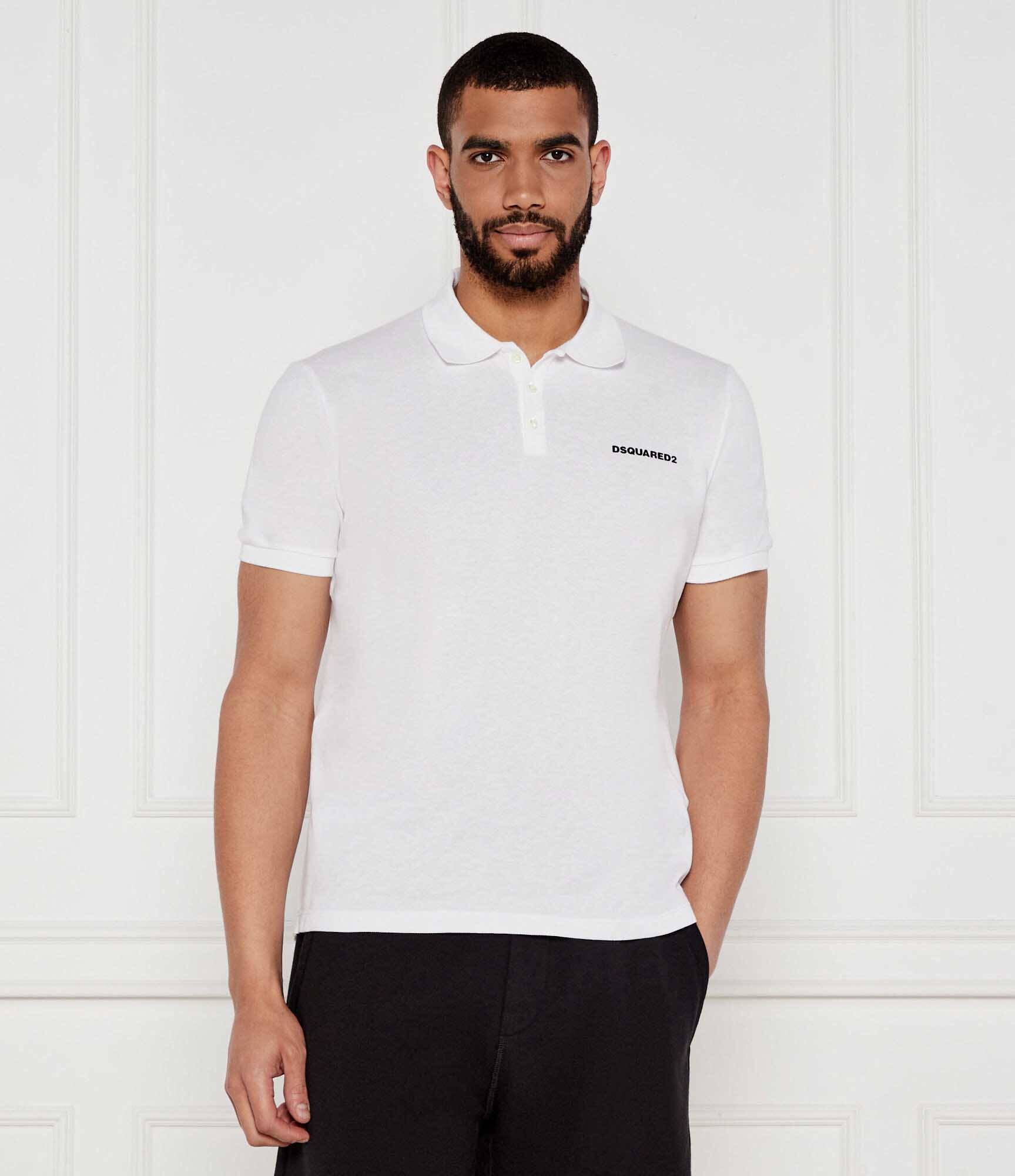 Dsquared2 Polo | Regular Fit