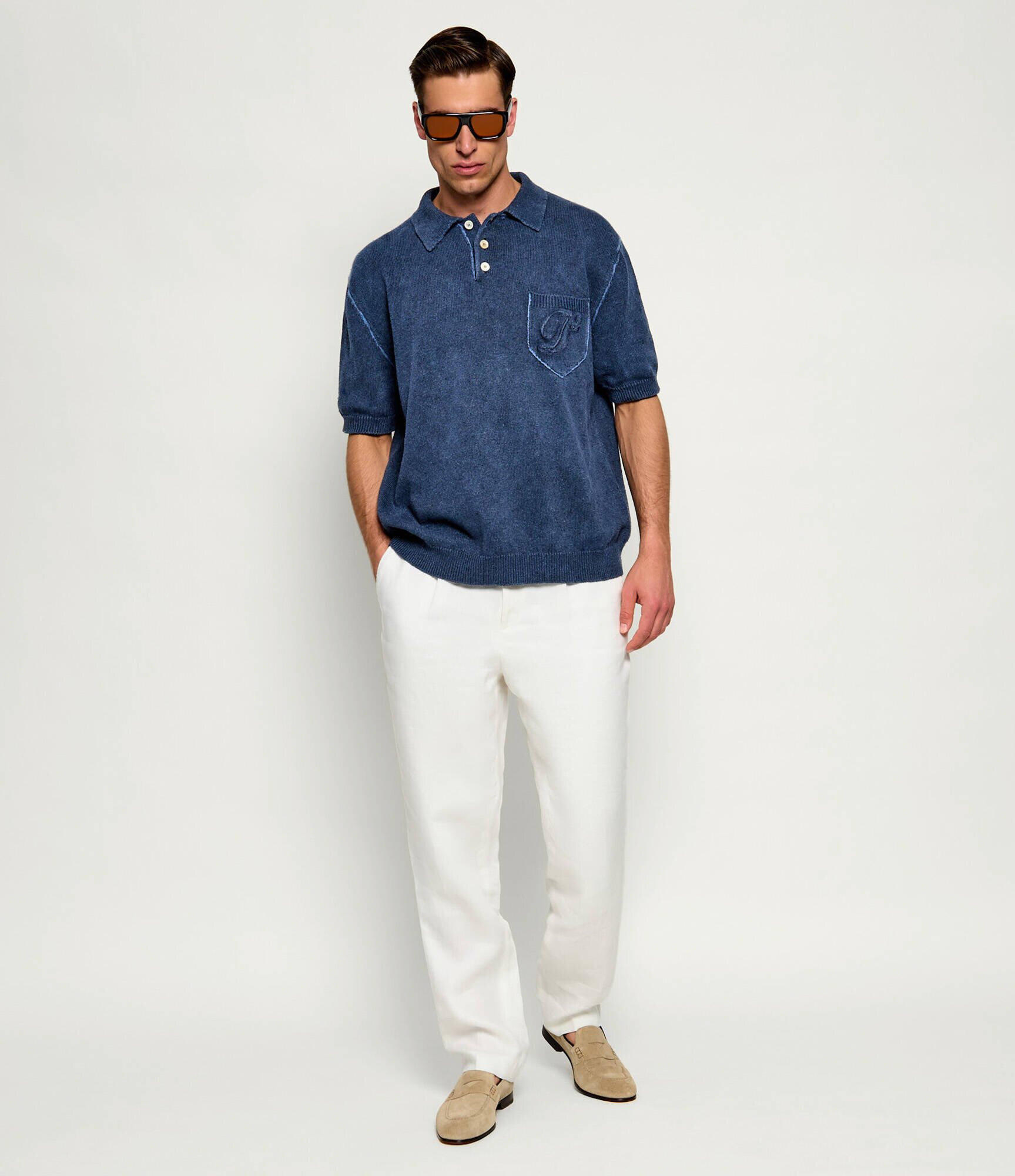 Dsquared2 Polo | Relaxed fit
